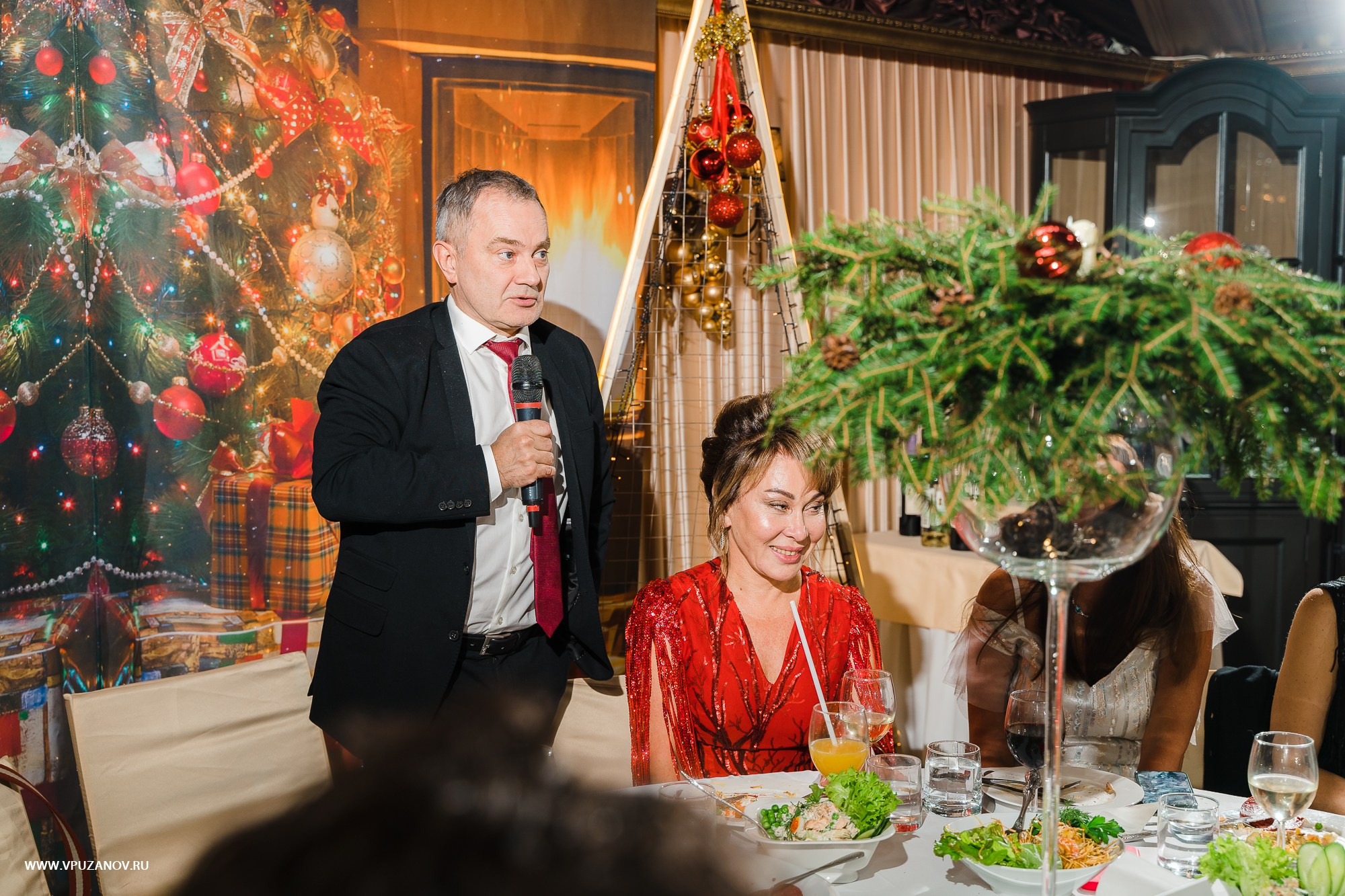 Фотосъемка дня рождения