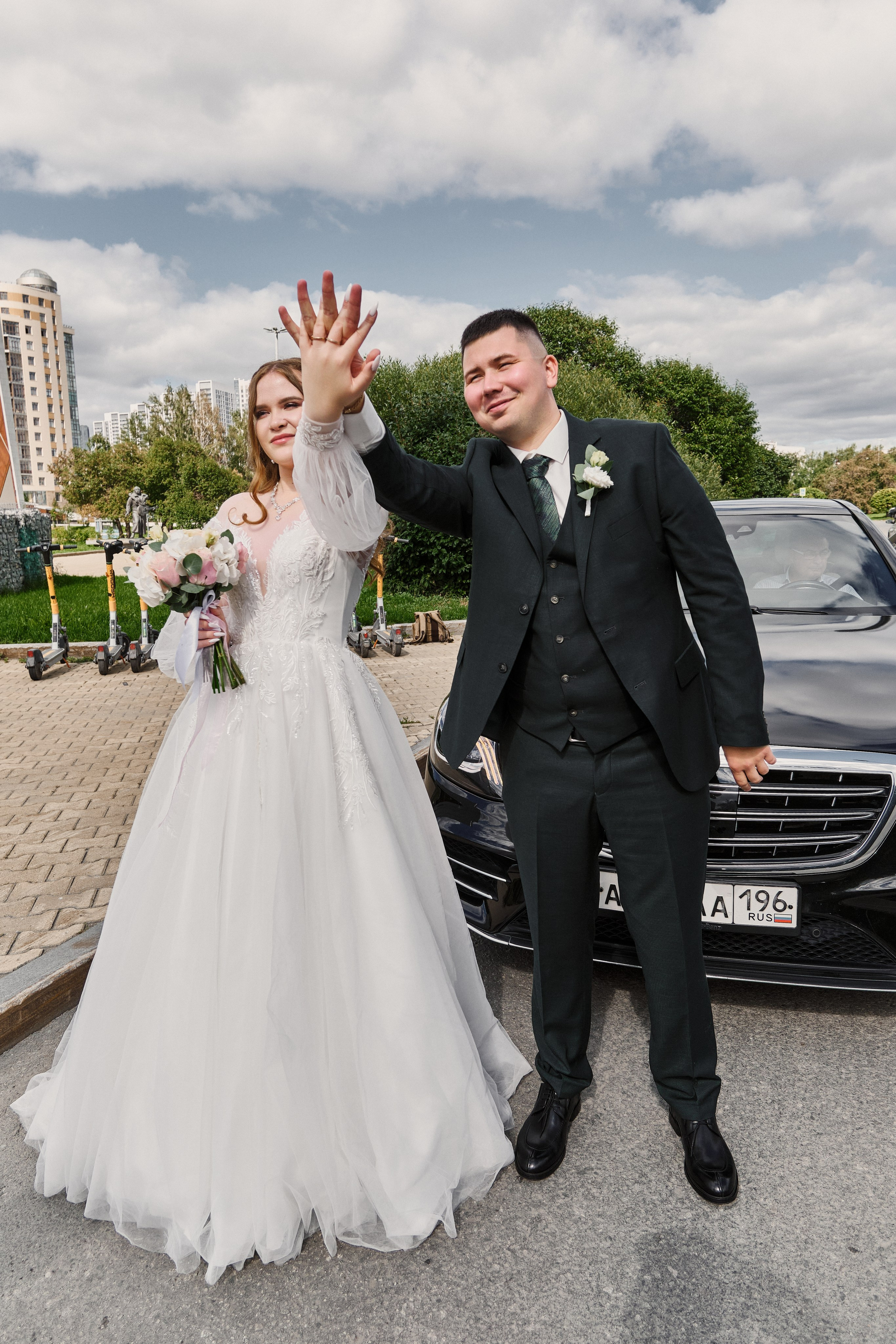 Wedding Story. Свадебный и портретный фотограф Орлов Никита