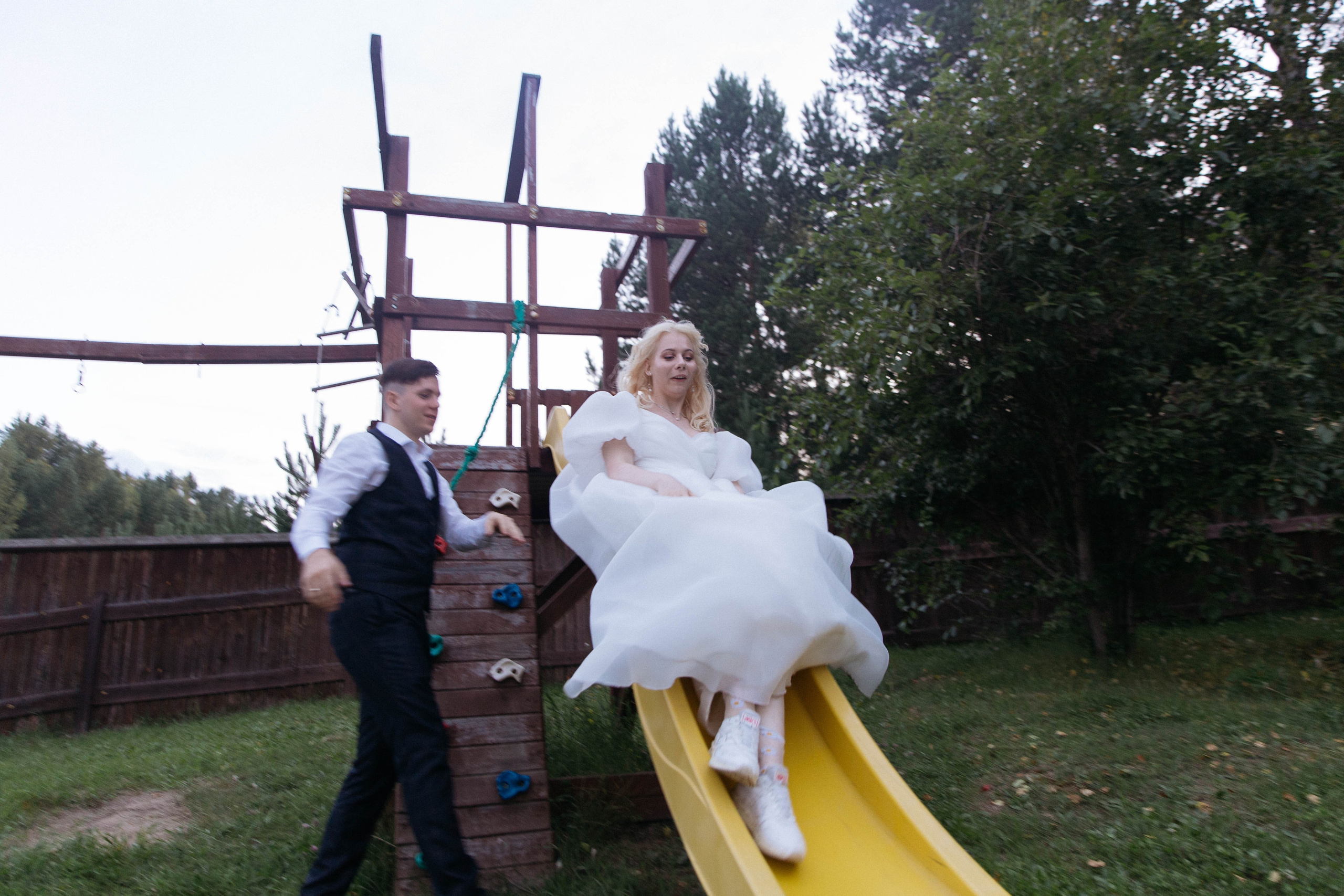 Даниил & Алина. Главная