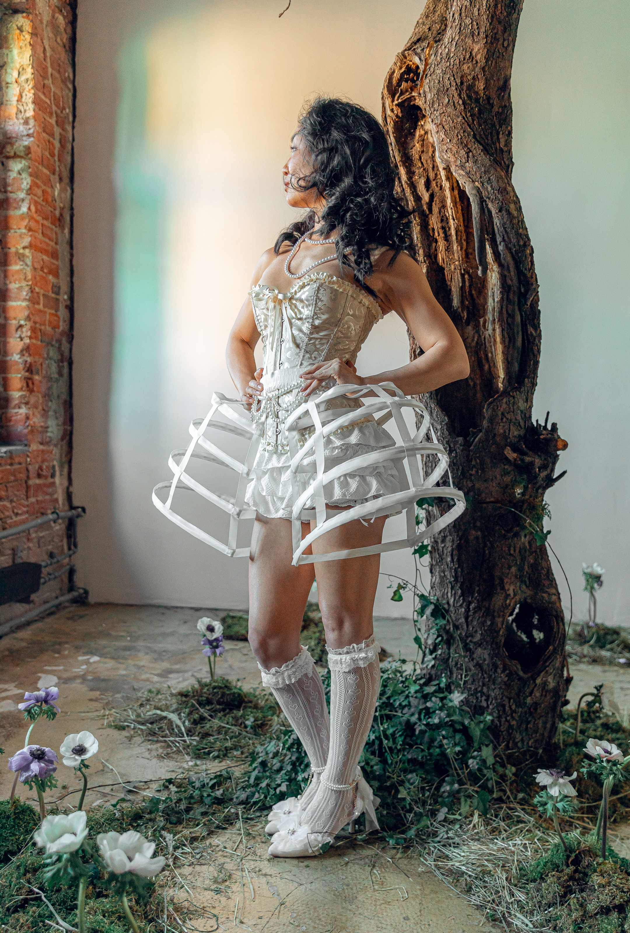 Винтажная история. Портретный и семейный фотограф в Москве Ирина Голубчина