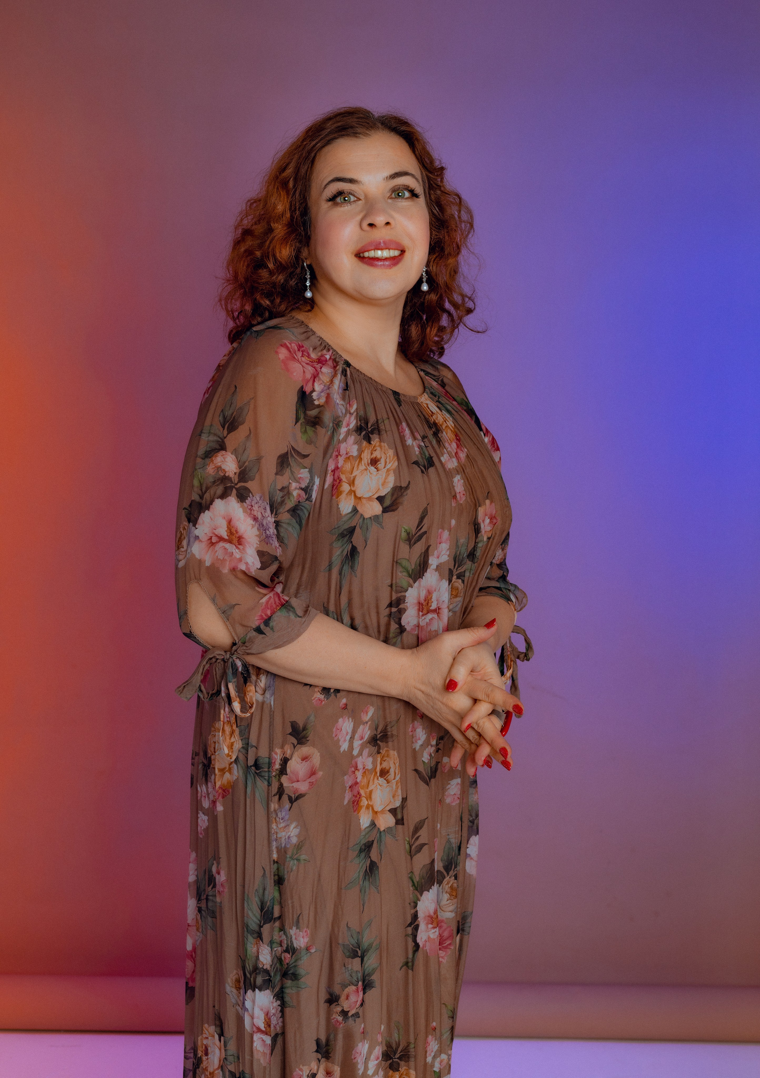 Дария. Портретный и семейный фотограф в Москве Ирина Голубчина