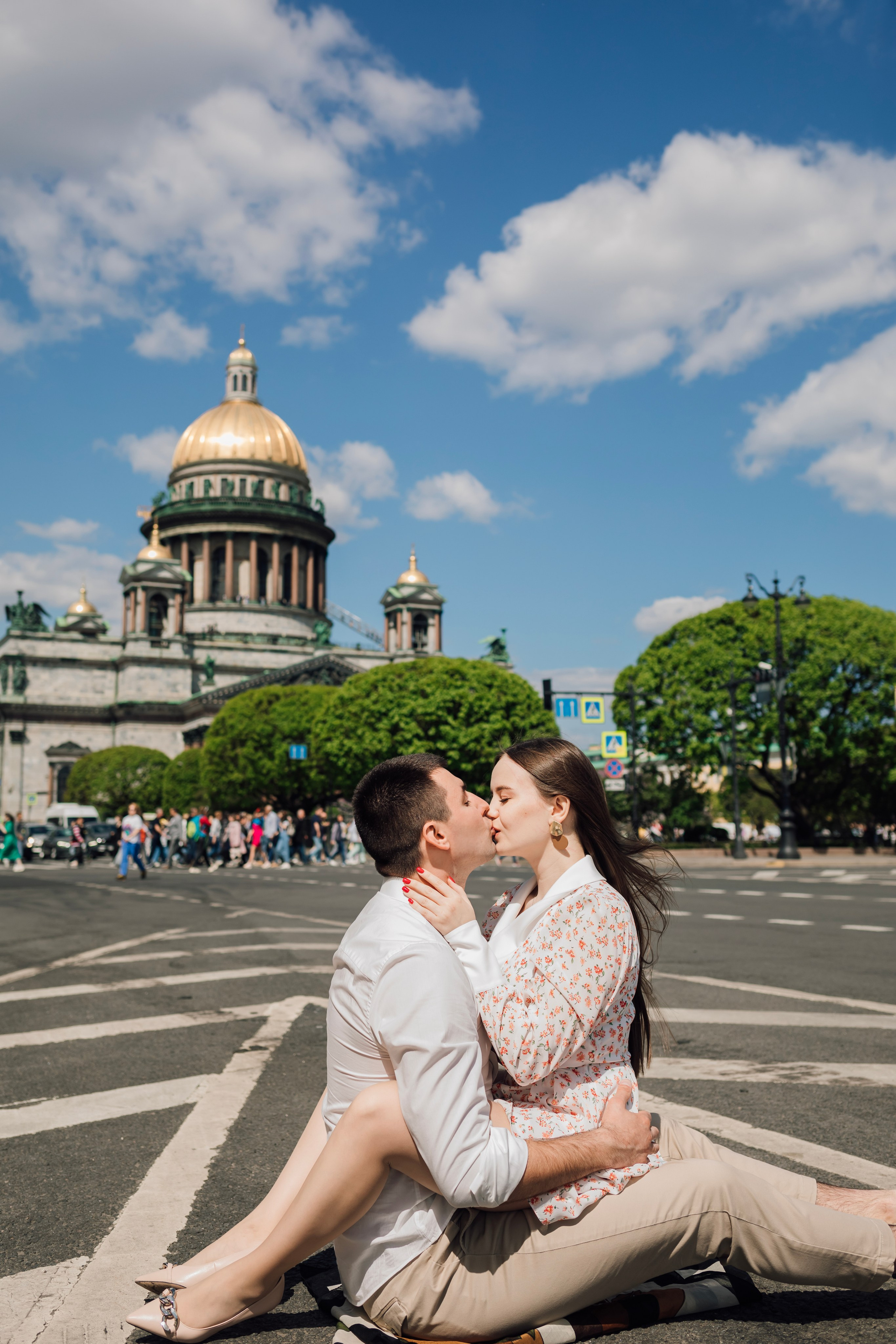 Фотосессии love-story в Москве. Свадебный и семейный фотограф в Москве Евгения Лисина