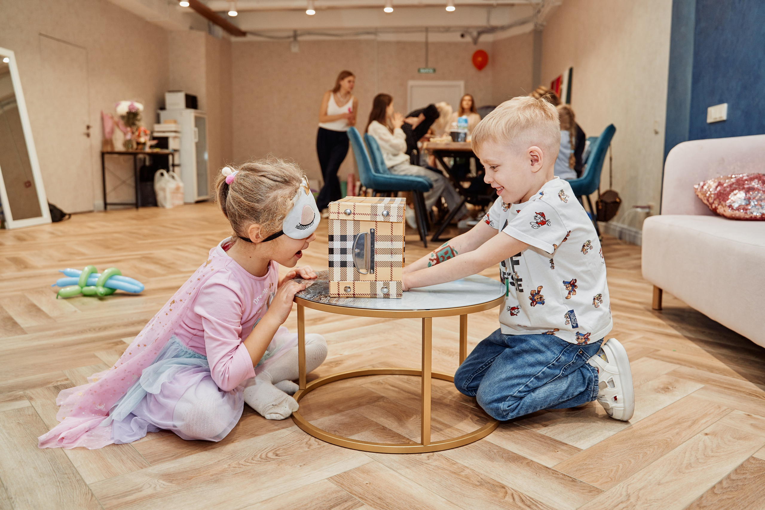 День рождения Александры. Фотограф Москва Арина Клокова