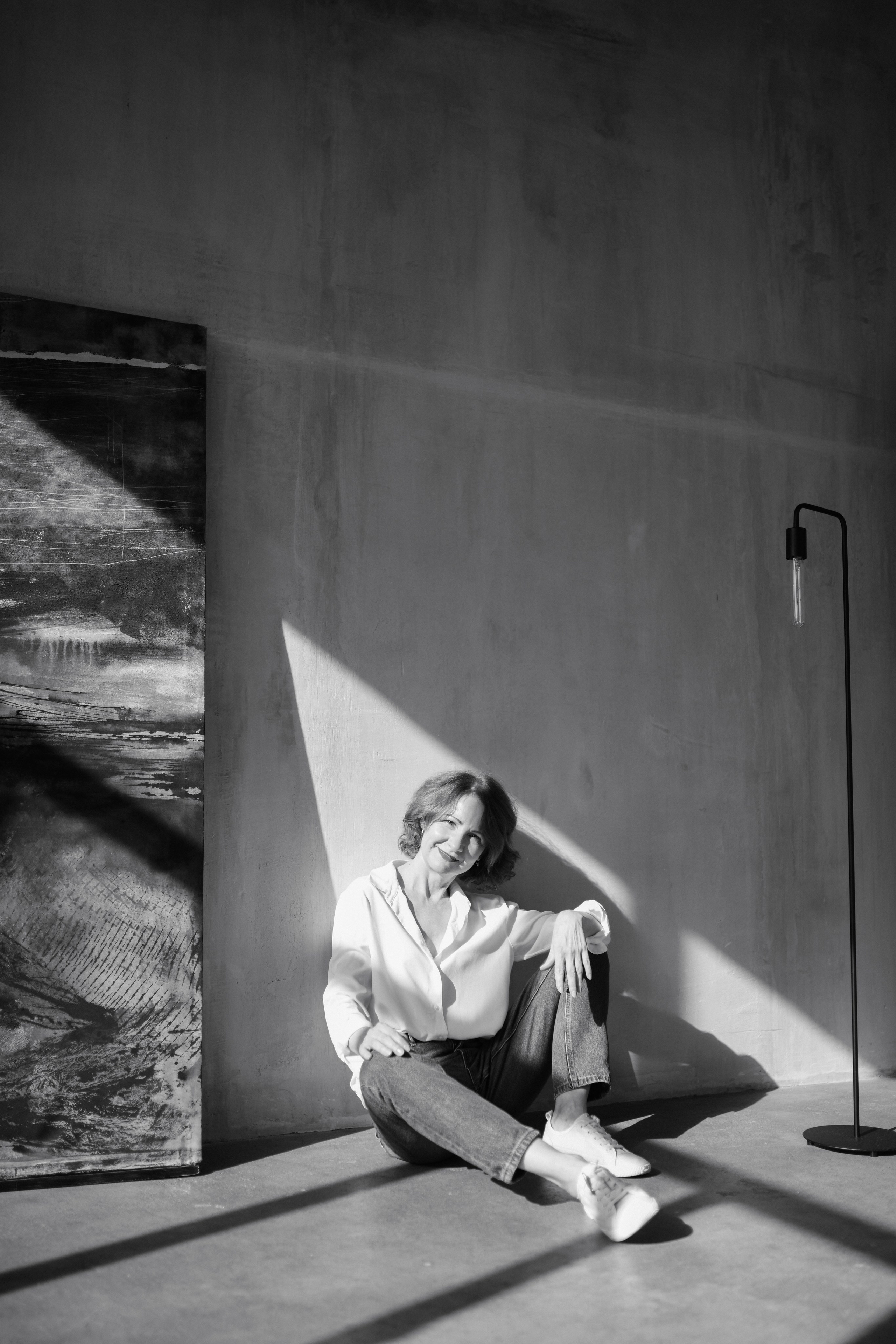 Лена. Семейный и портретный фотограф в Москве Анастасия Бабак