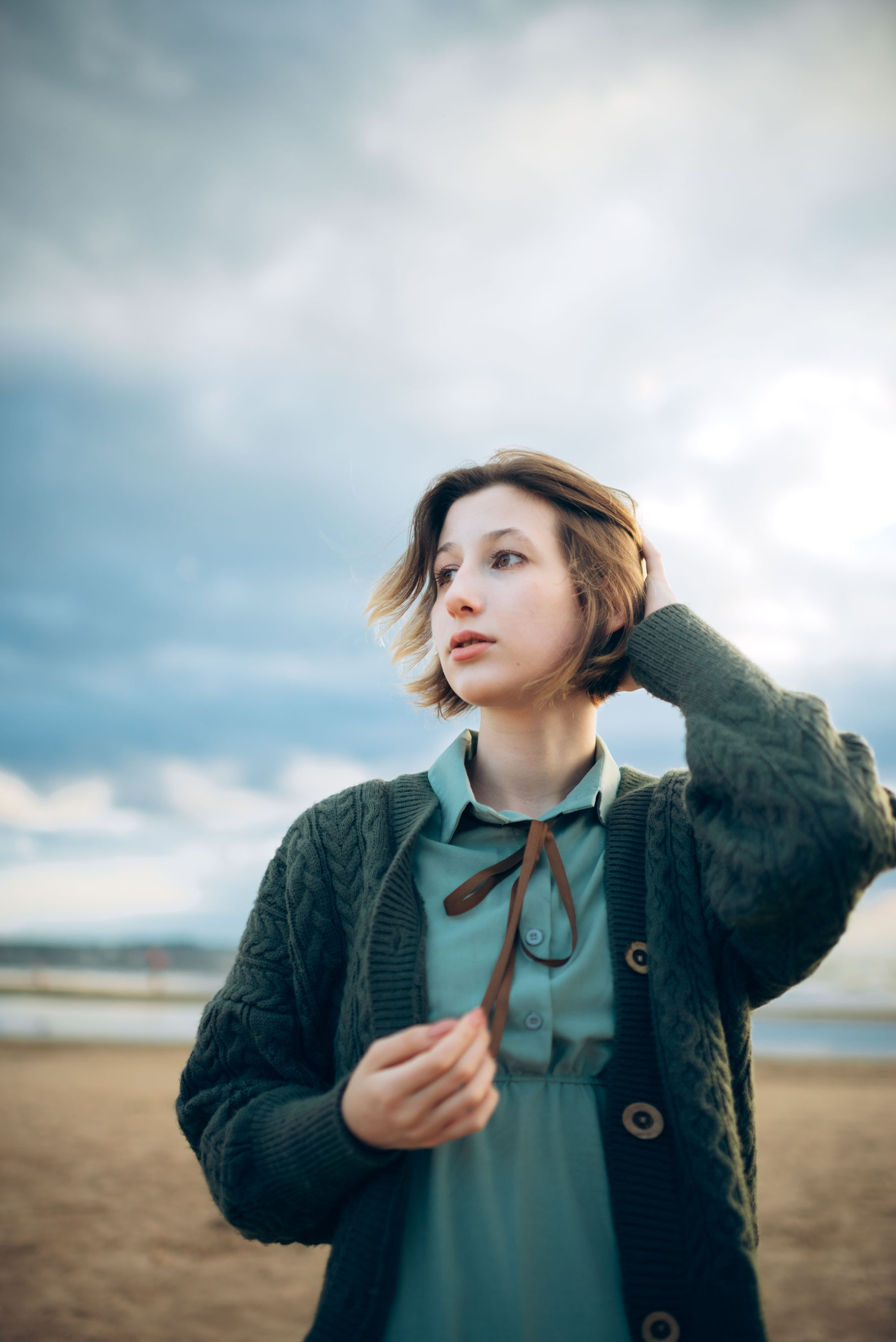 Соня. Алена Войтко