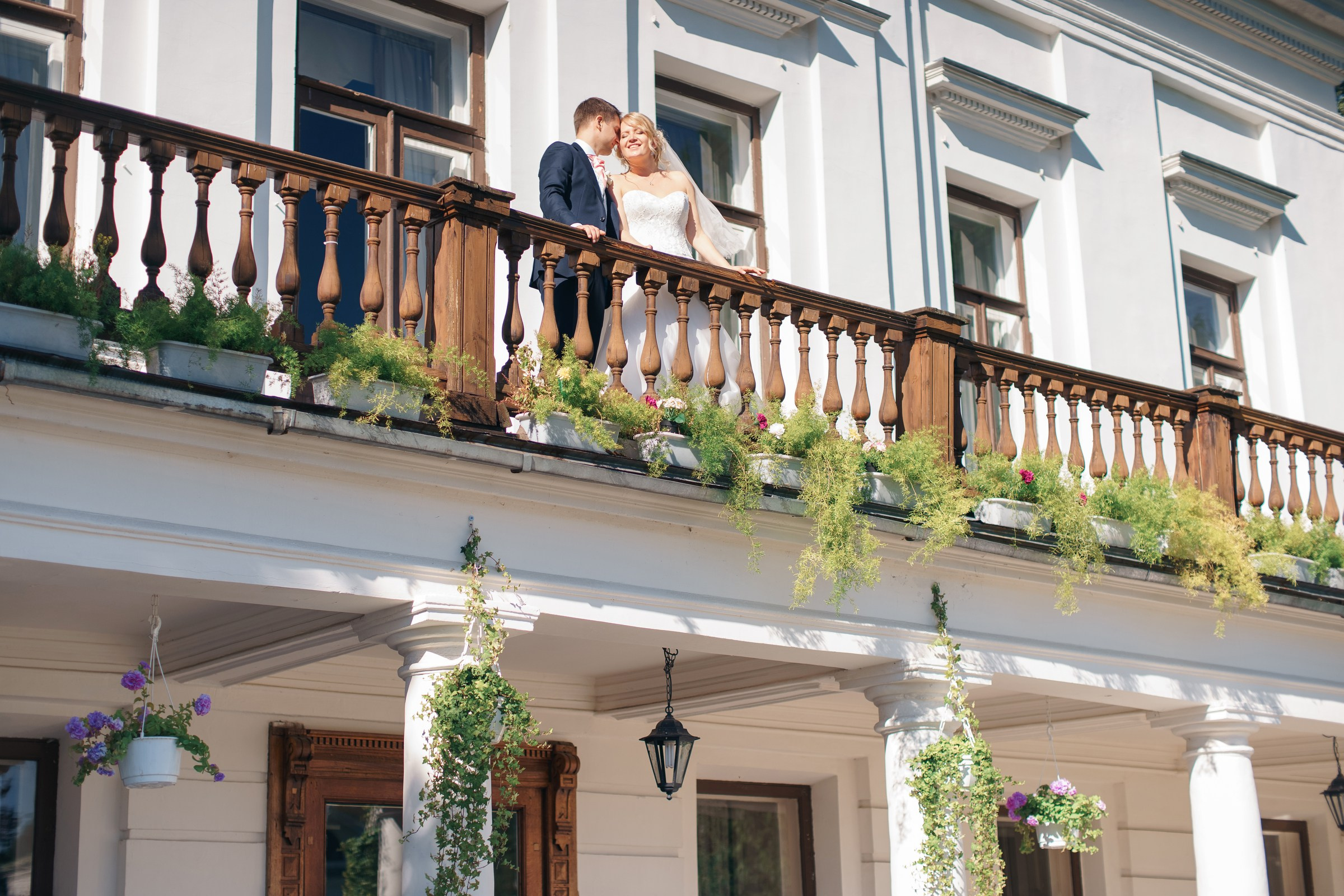 Сергей и Александра. Свадебный, портретный и репортажный фотограф Дмитрий Карпов