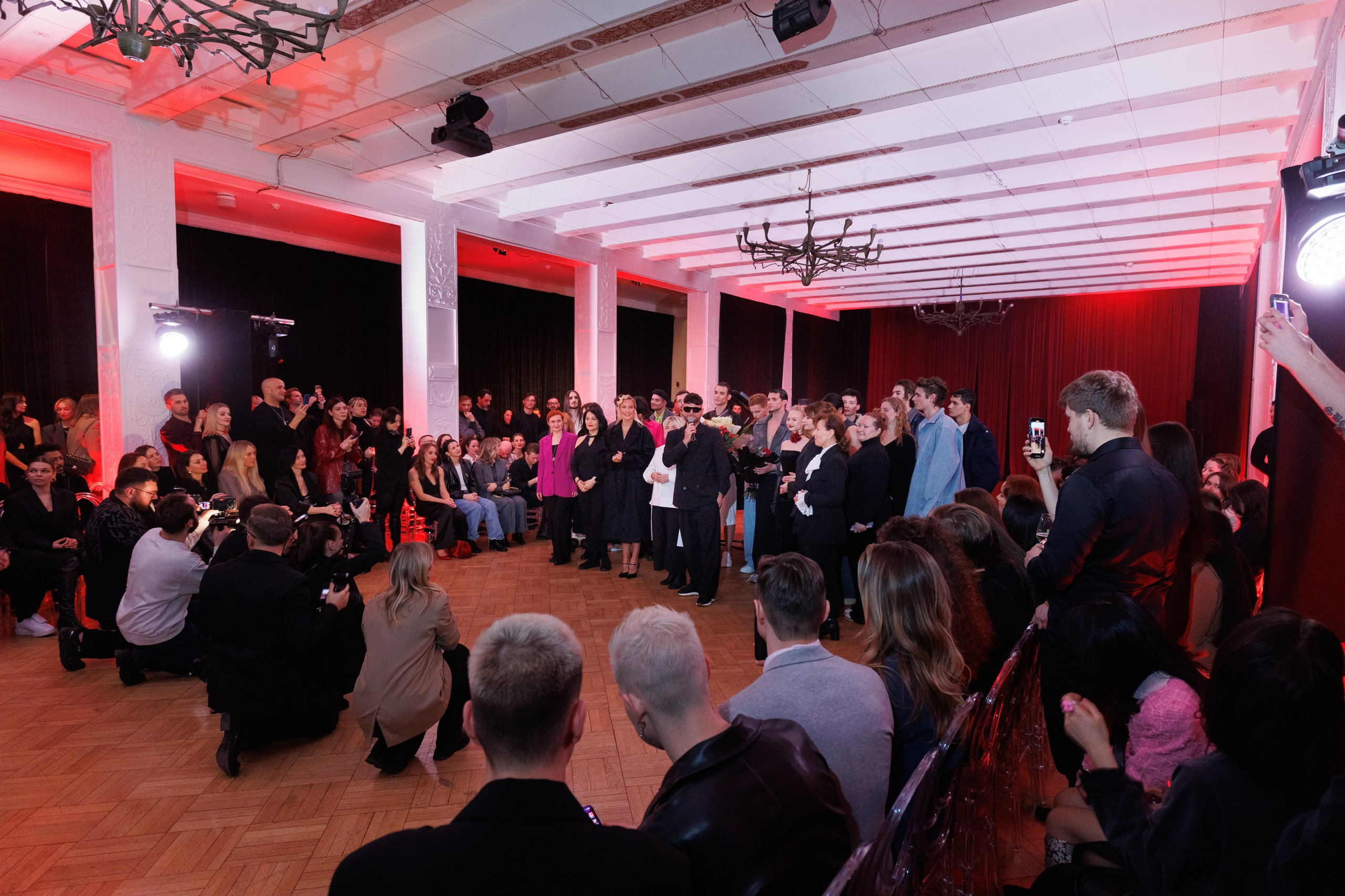 N68 Atelier Haute Couture. Свадебный, портретный и репортажный фотограф Дмитрий Карпов