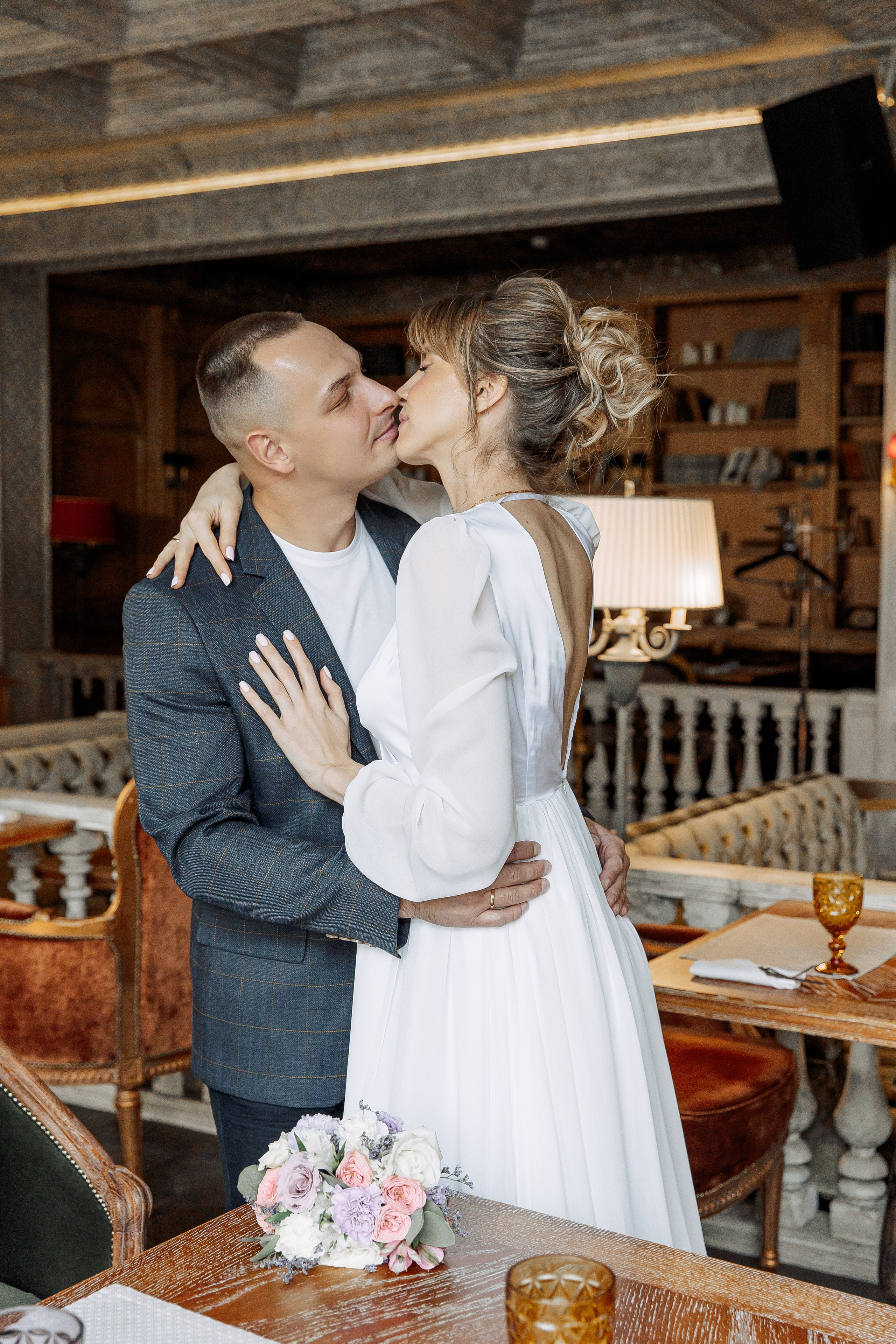 Дмитрий и Наталья. Свадебный и семейный фотограф в Челябинске Юлия Ишимова