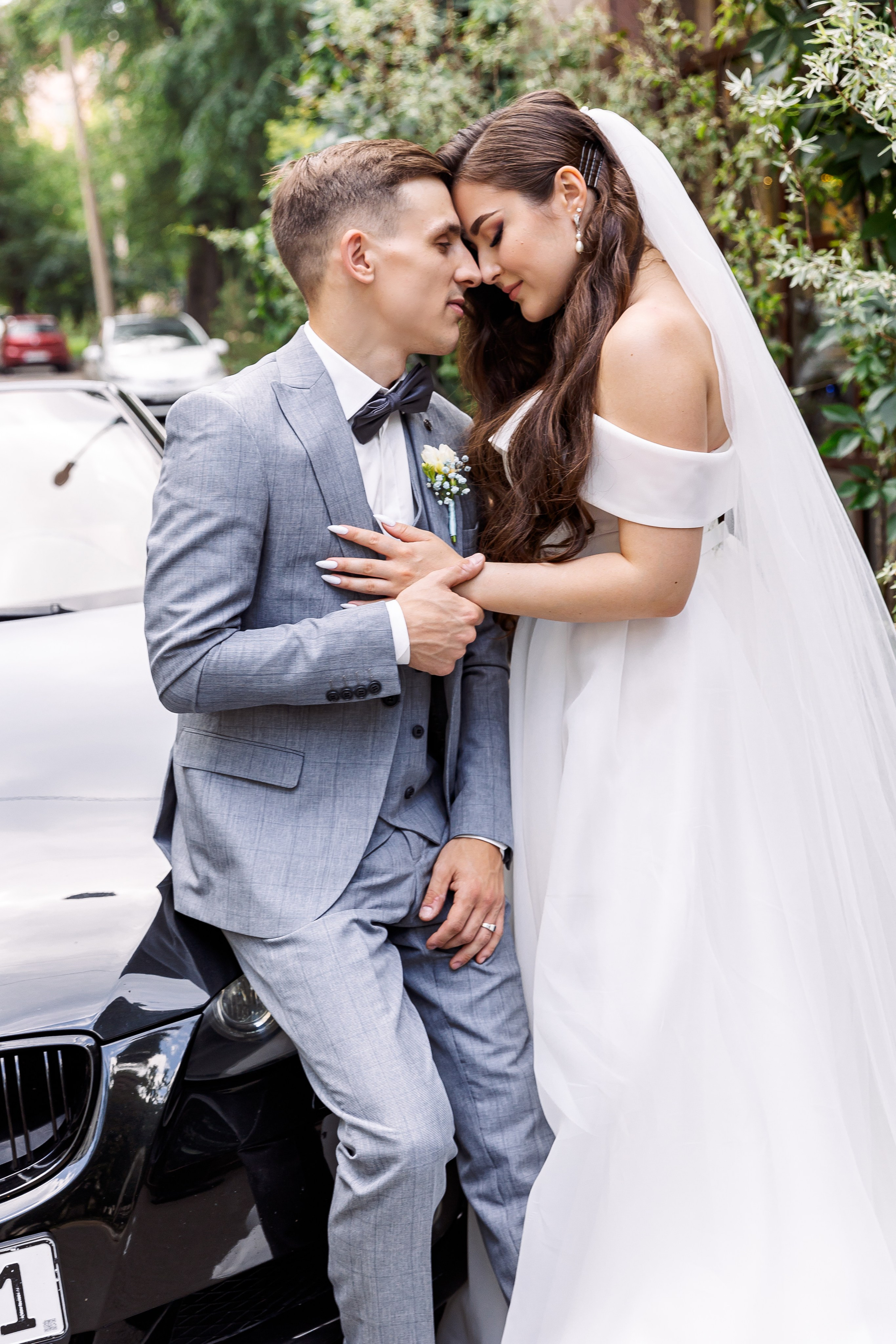 Сергей и Валерия. Свадебный и семейный фотограф в Челябинске Юлия Ишимова