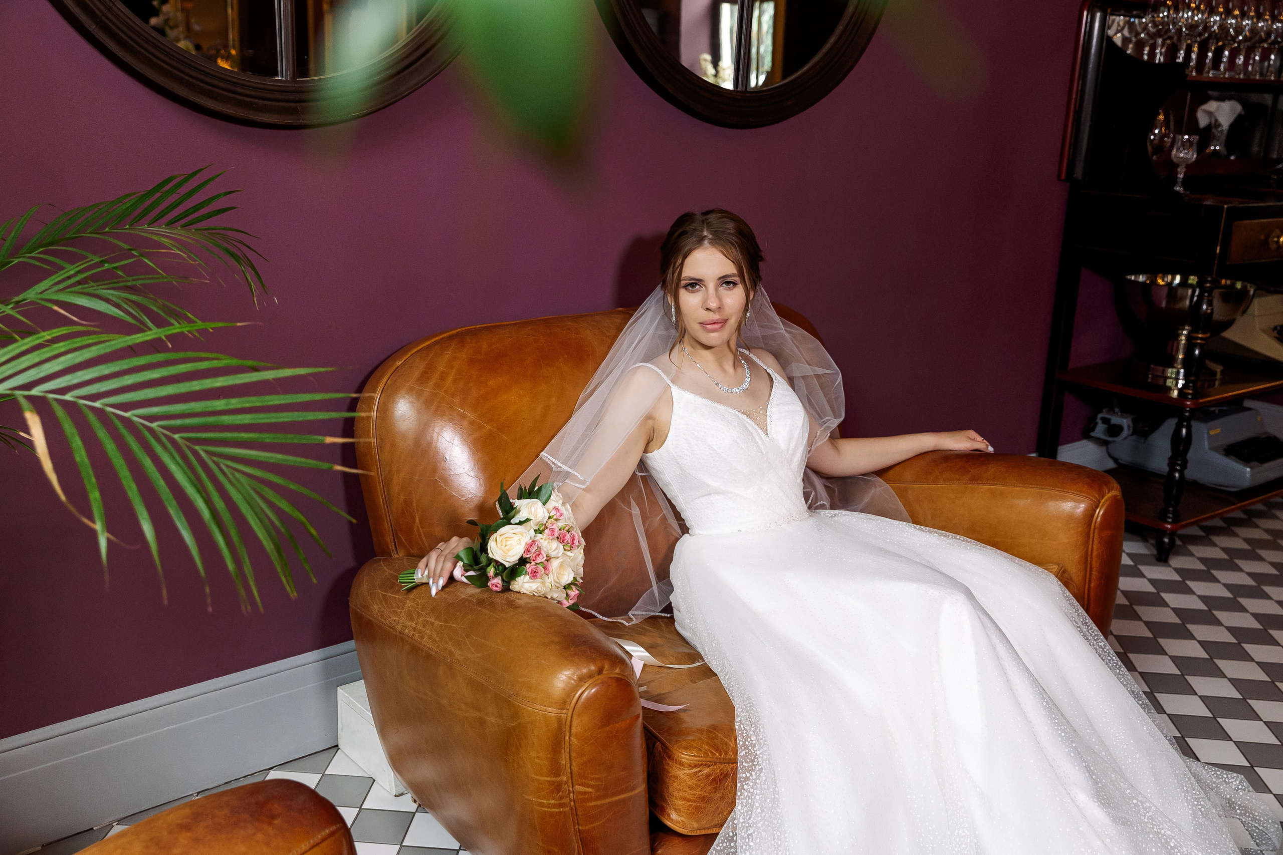 Александра и Михаил. Свадебный и семейный фотограф в Челябинске Юлия Ишимова