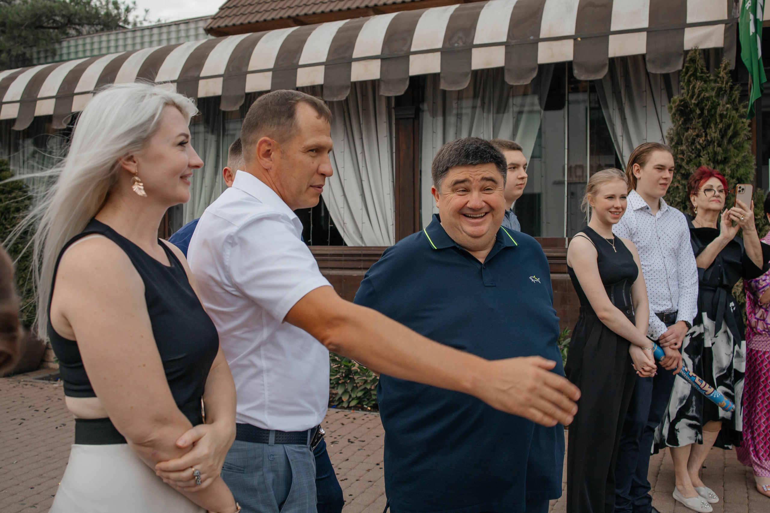 День рождение Лилии