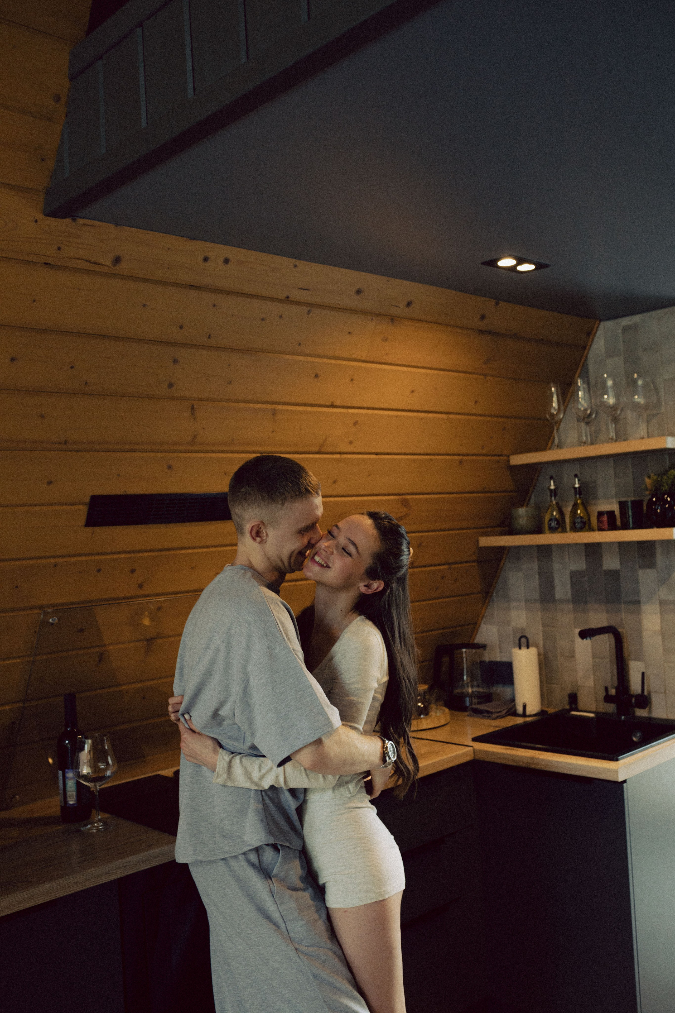 Надежда и Григорий