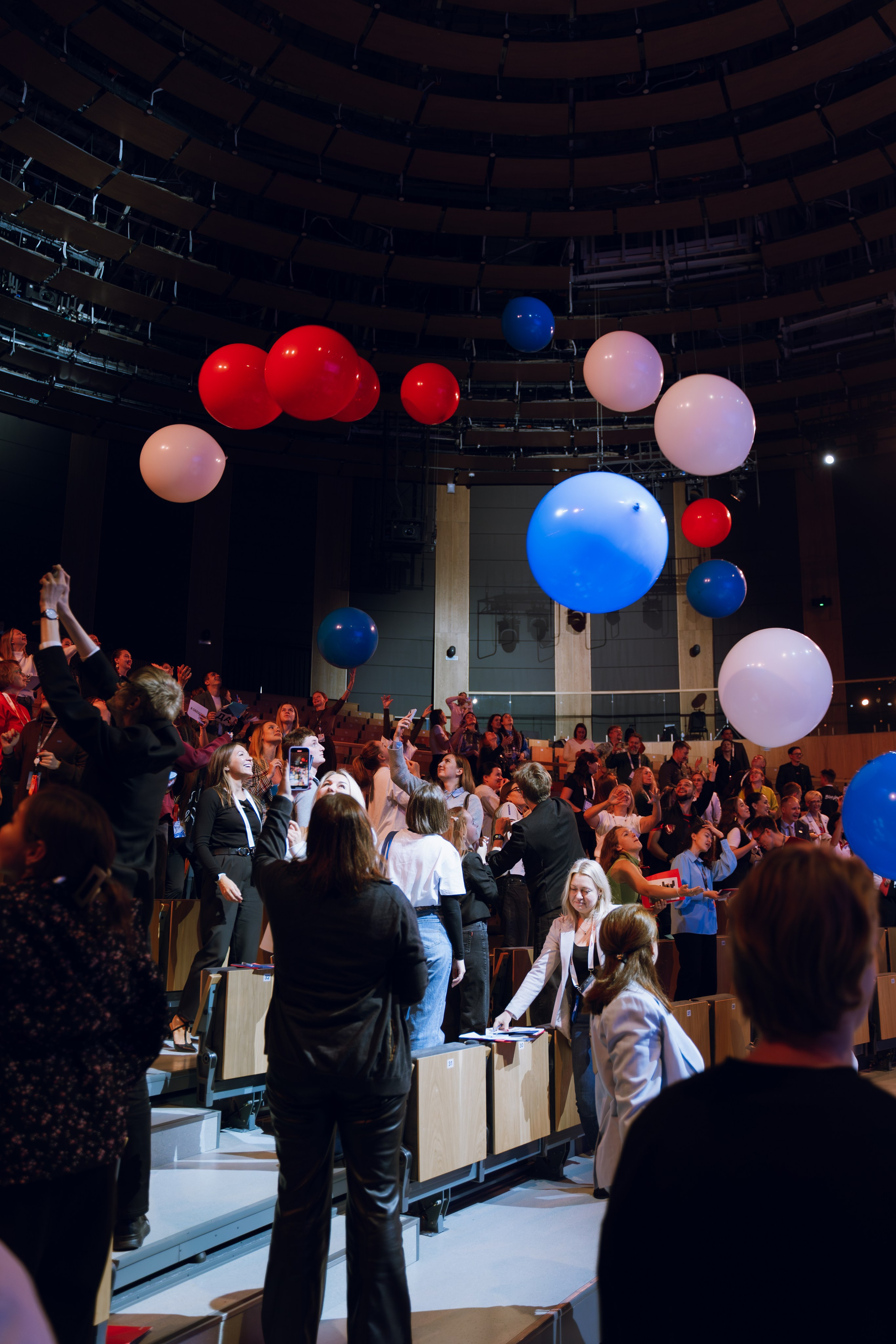 Профразвитие 3 декабря. Фотограф Надежда Погребняк | Рязань | Москва