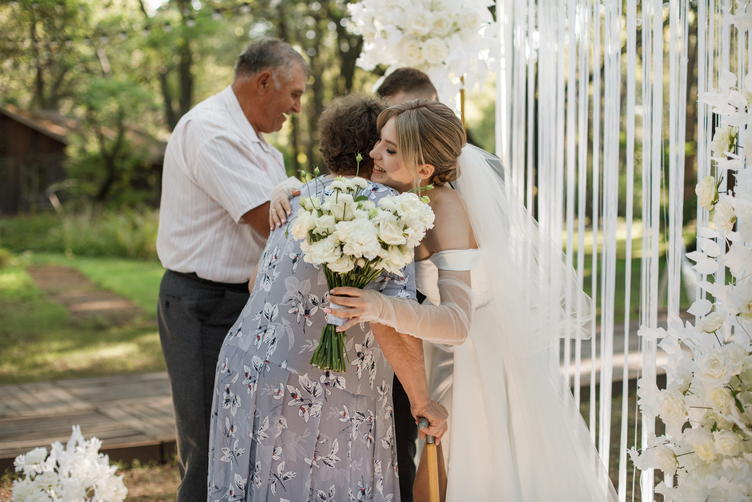 Ирина + Денис. Свадебный фотограф Наташа Анисенко