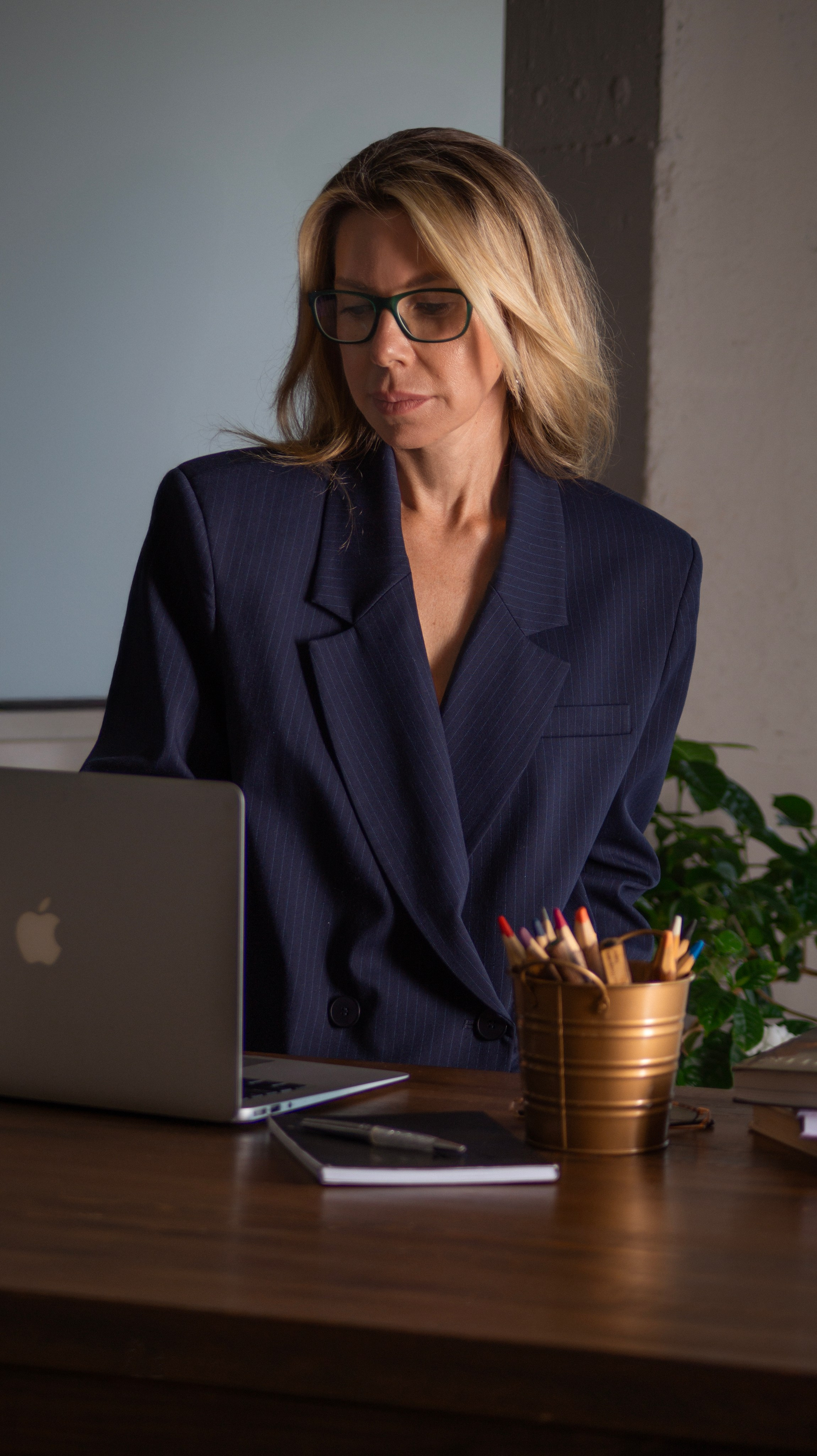 Юлия, для сайта и для себя. Фотограф Вероника Смит I Владивосток