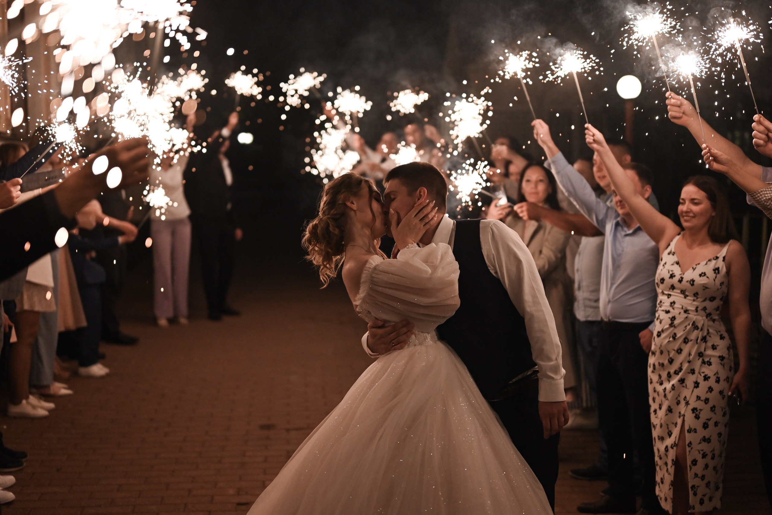 Данил и Татьяна. Свадебный и семейный фотограф в Уфе Александров Максим