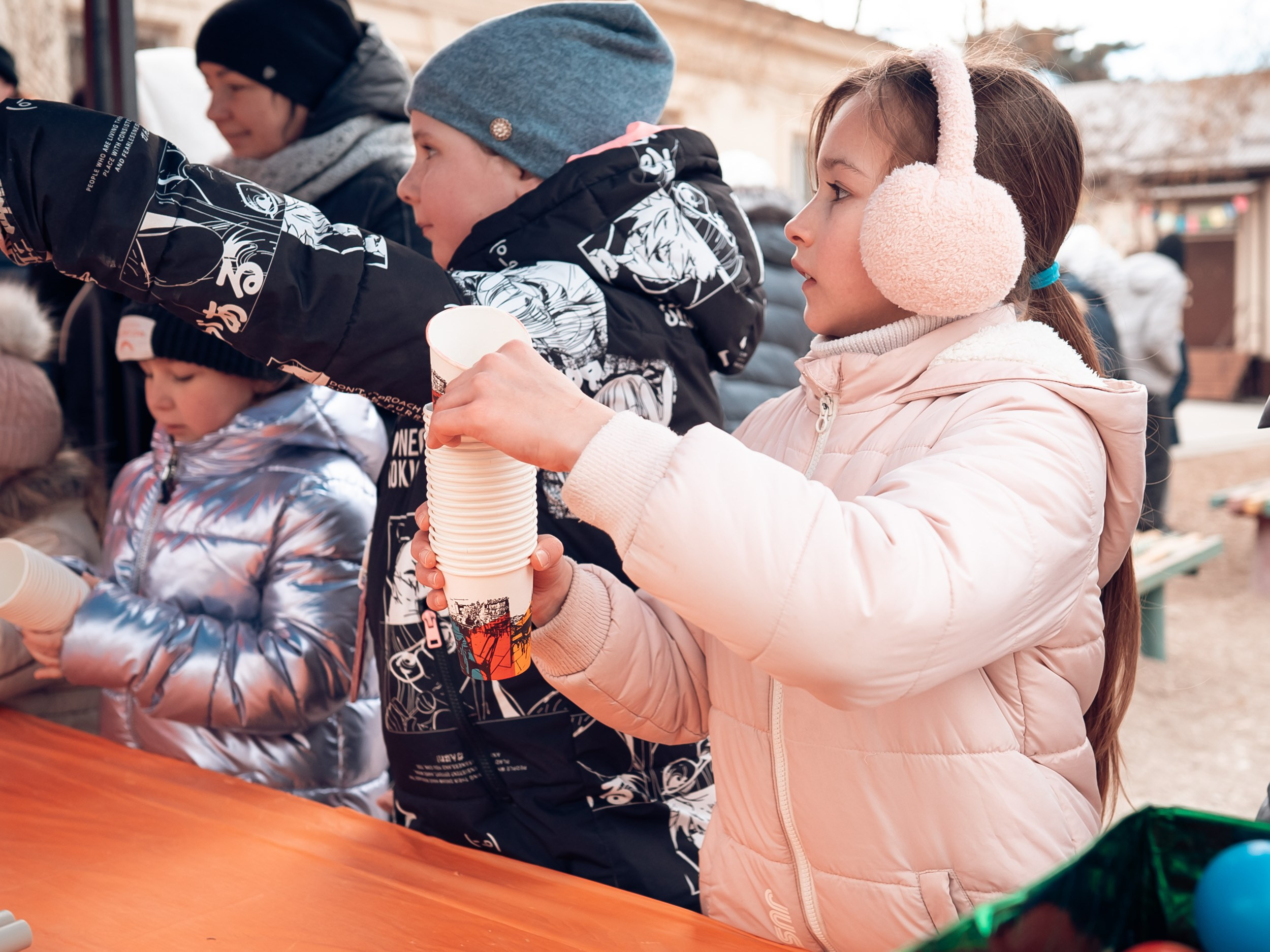 Масленица, храм Вознесения Господне, г. Севастополь. Церковный фотограф Севастополь