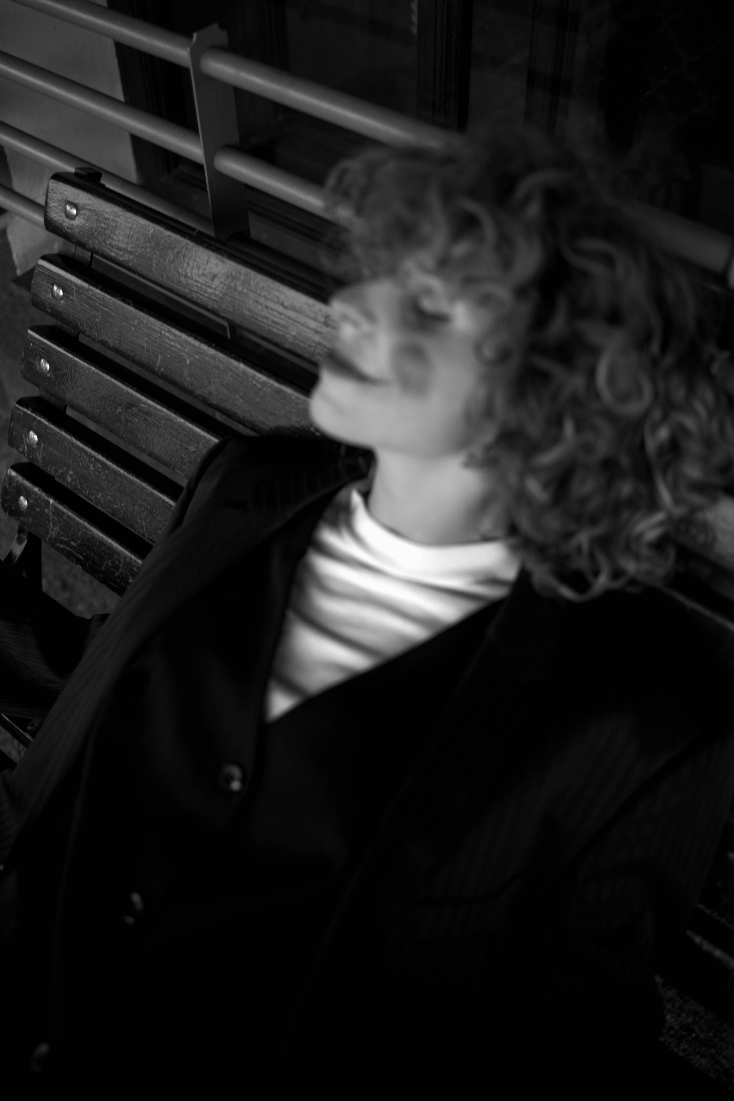 Закат на ЖД вокзале. Лиза. Фотограф в Твери Лагодная Яна