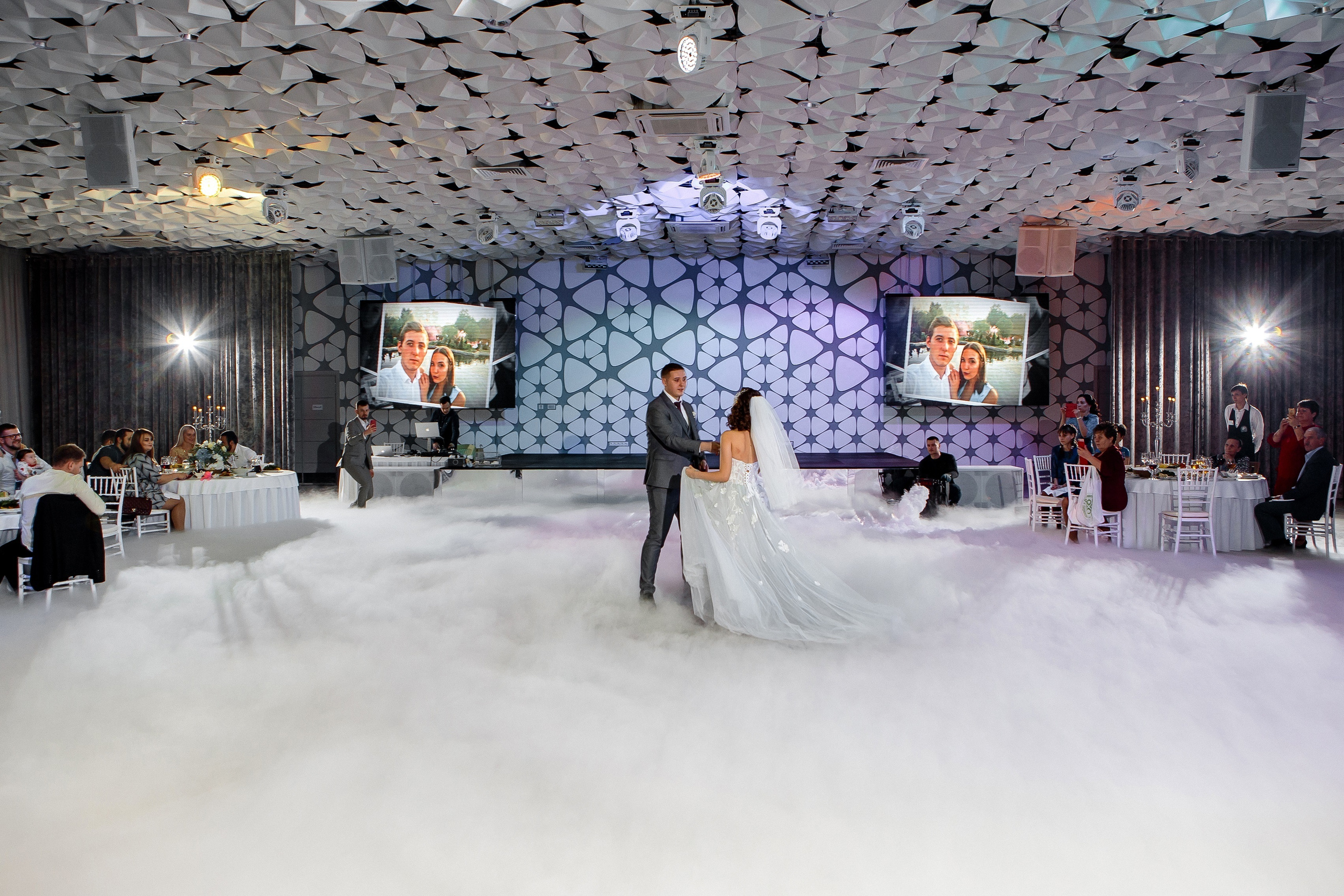 Андрей и Кристина. Фотограф Маргарита Никишина