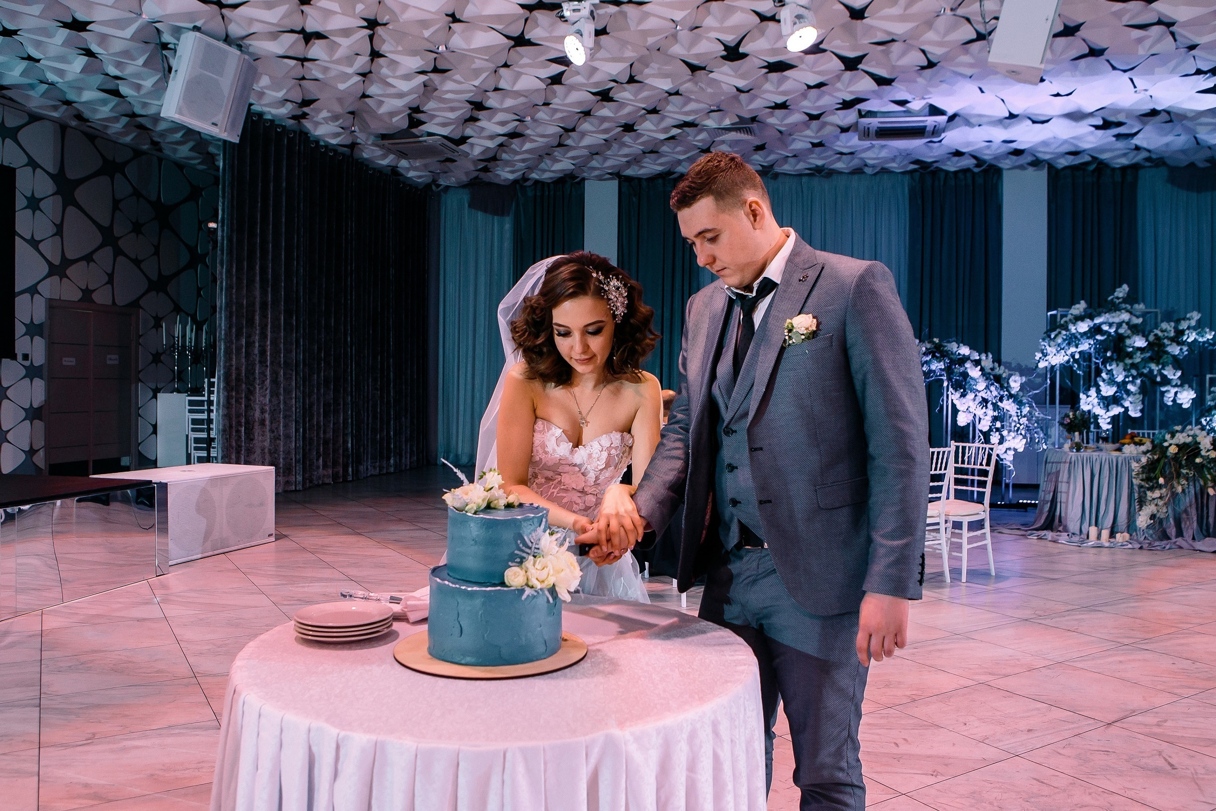 Андрей и Кристина. Фотограф Маргарита Никишина