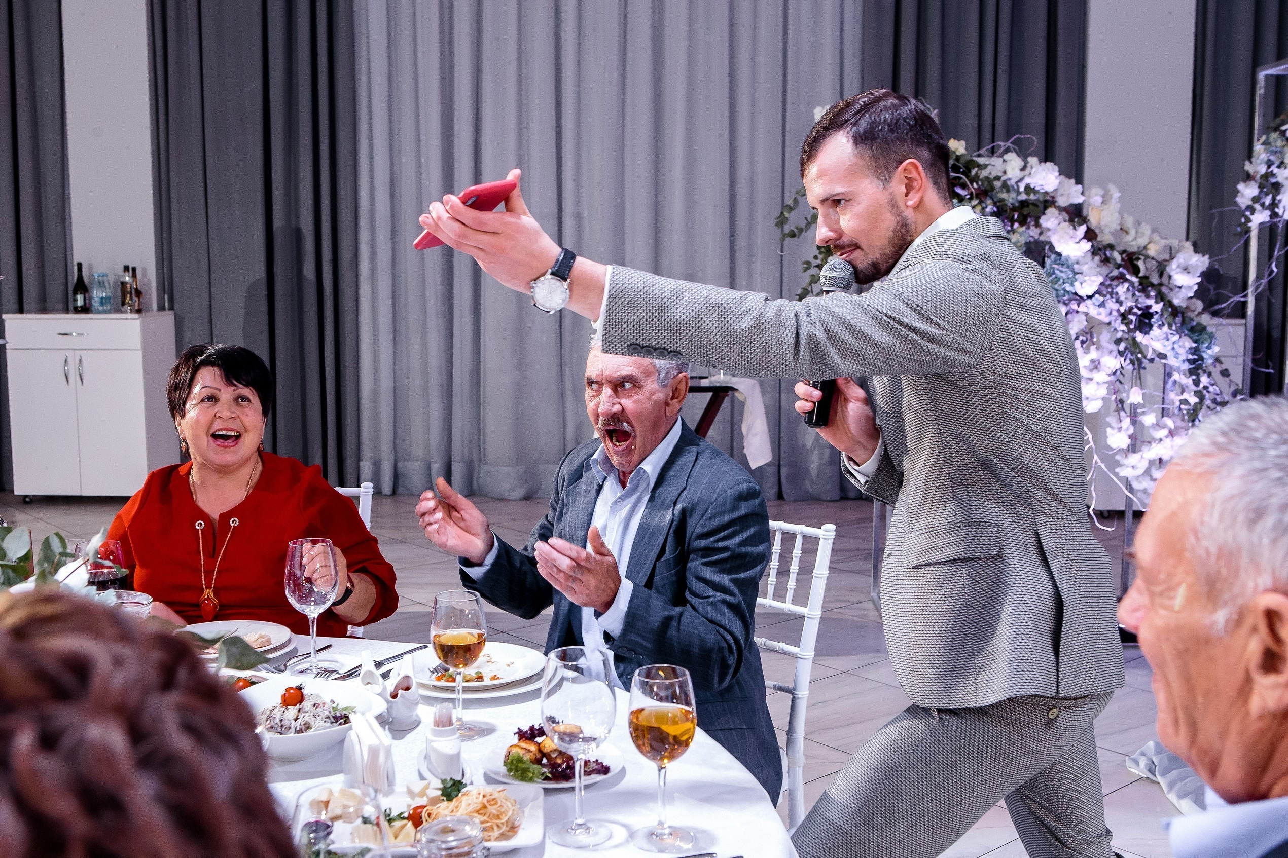 Андрей и Кристина. Фотограф Маргарита Никишина