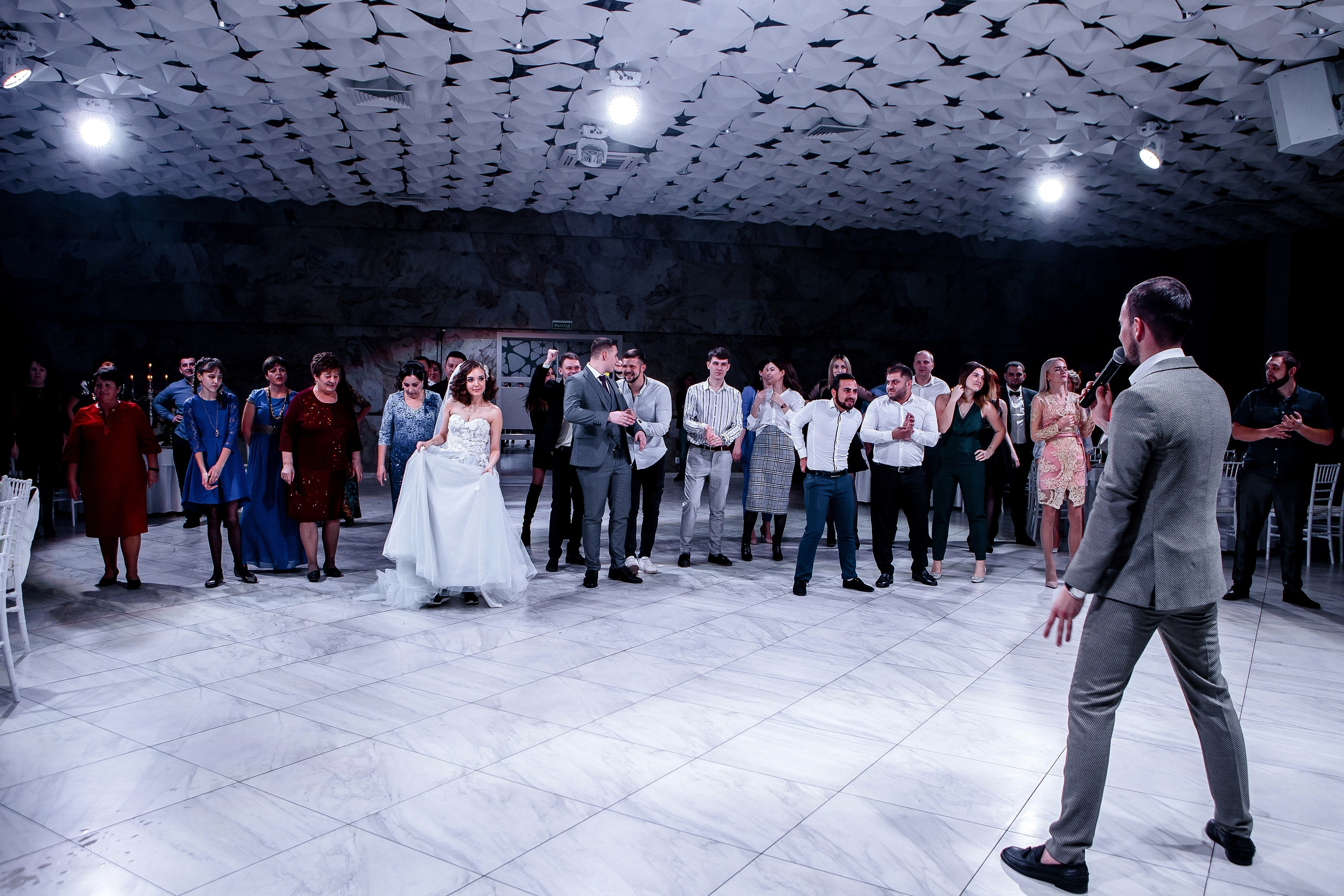 Андрей и Кристина. Фотограф Маргарита Никишина