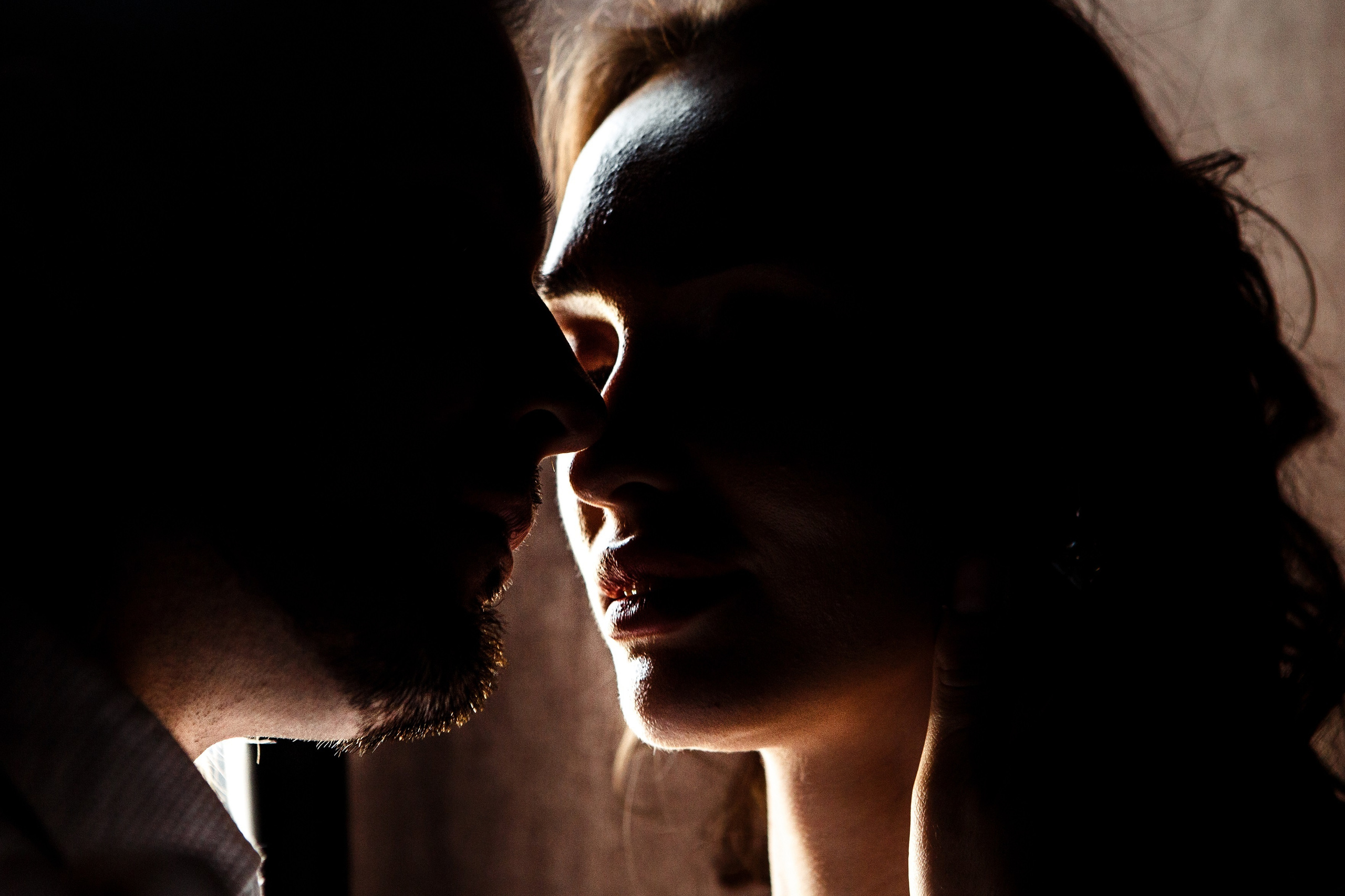 Дмитрий и Анна. Фотограф Маргарита Никишина