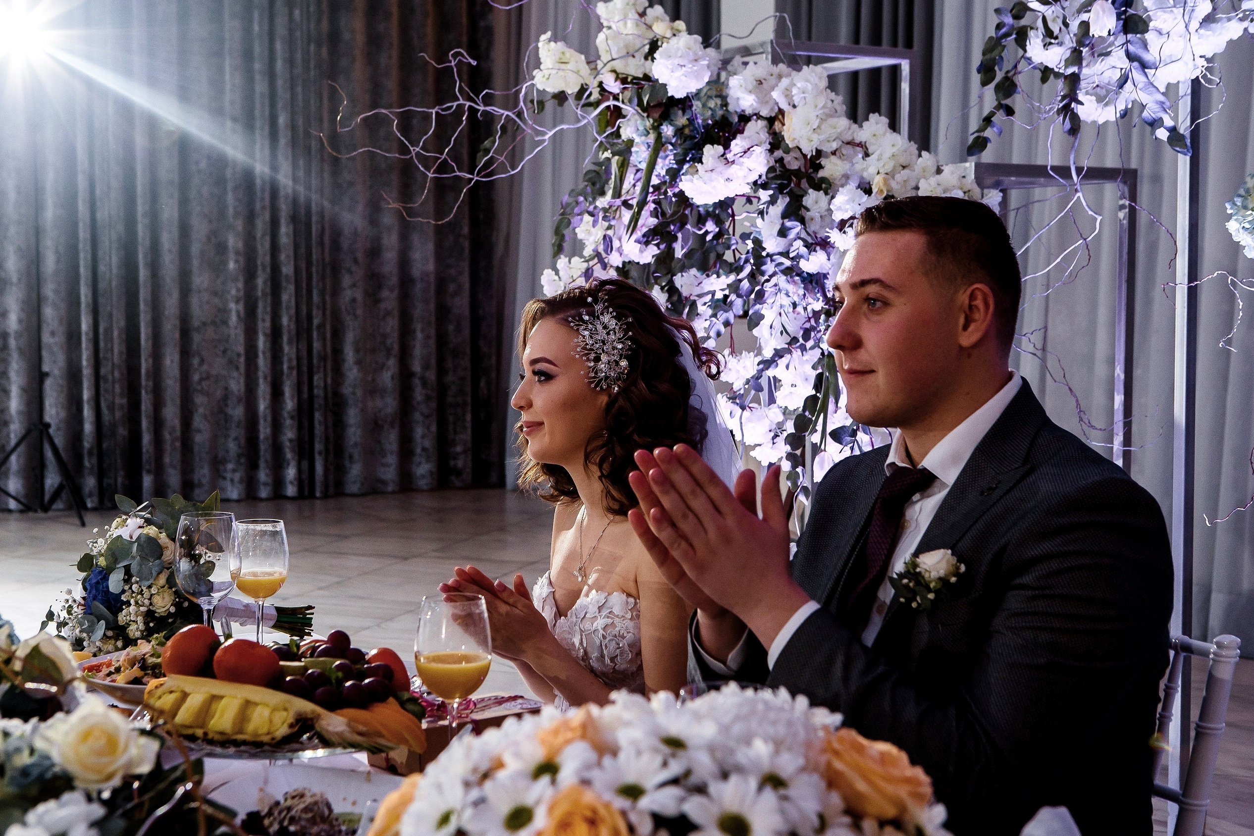 Андрей и Кристина. Фотограф Маргарита Никишина