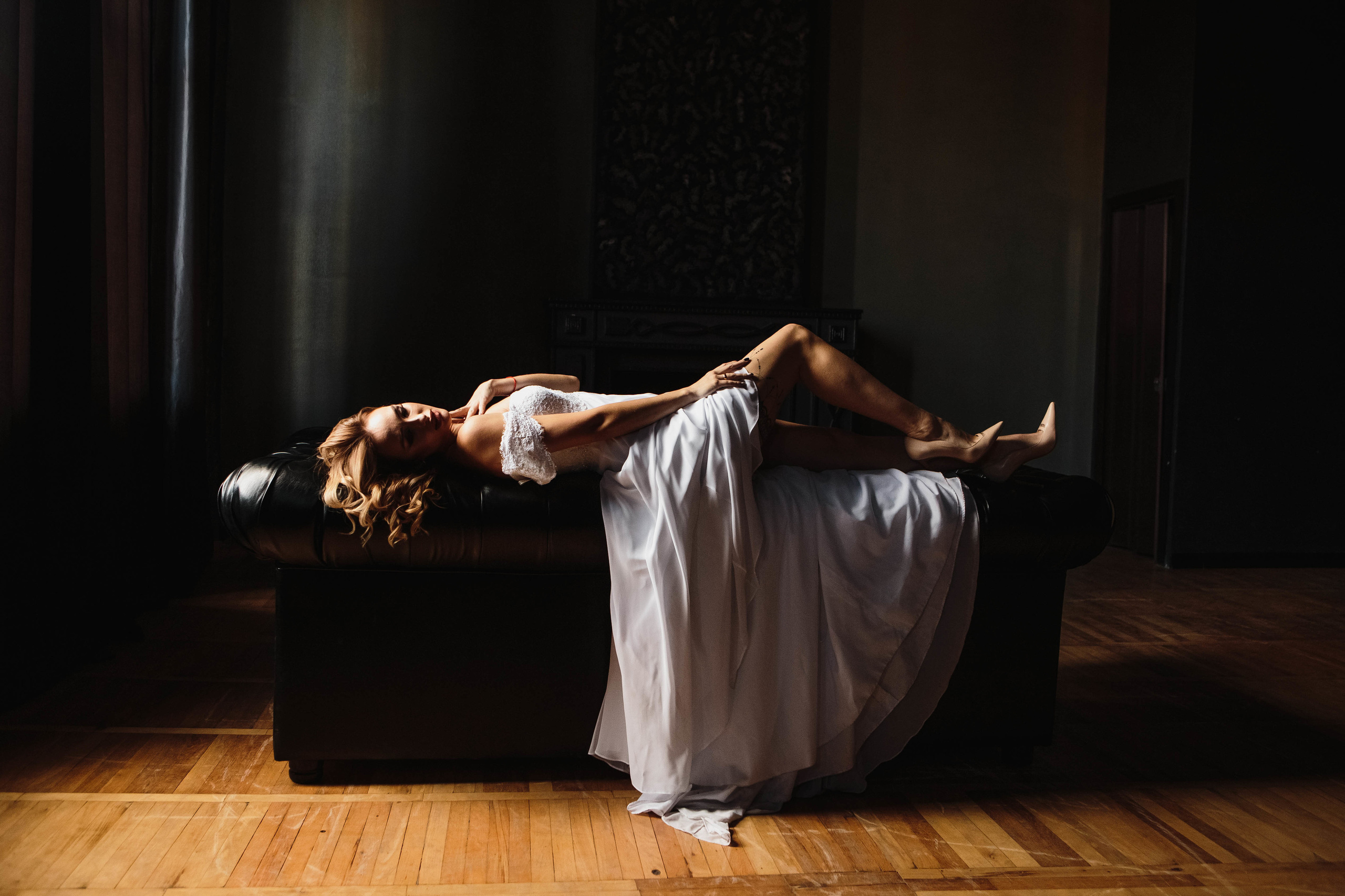 Дмитрий и Анна. Фотограф Маргарита Никишина