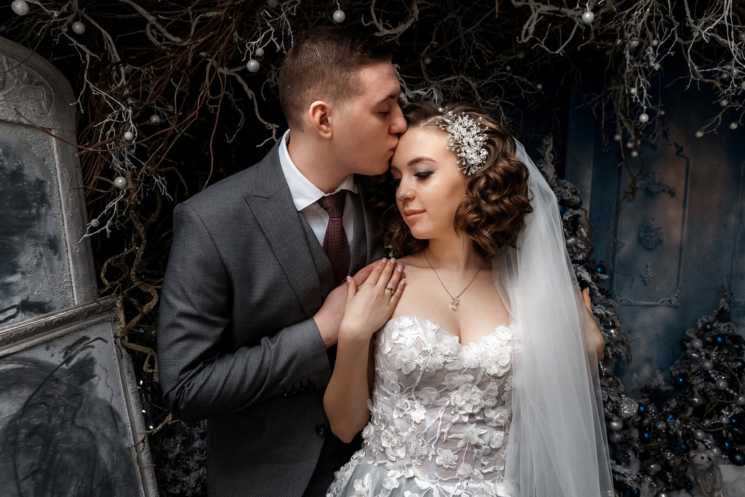 Андрей и Кристина. Фотограф Маргарита Никишина