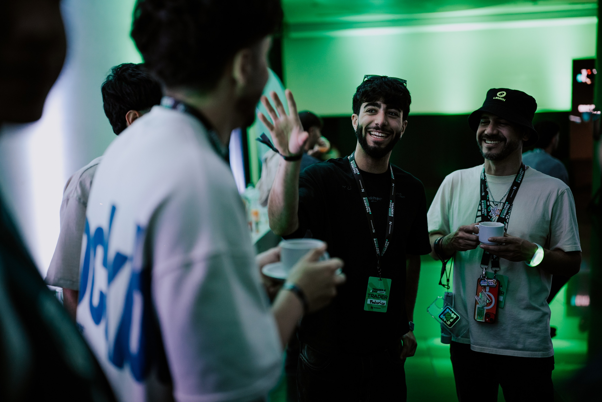 TRADERS DAY By NeomAAA Argentina. NeomAAA Funds Gallery