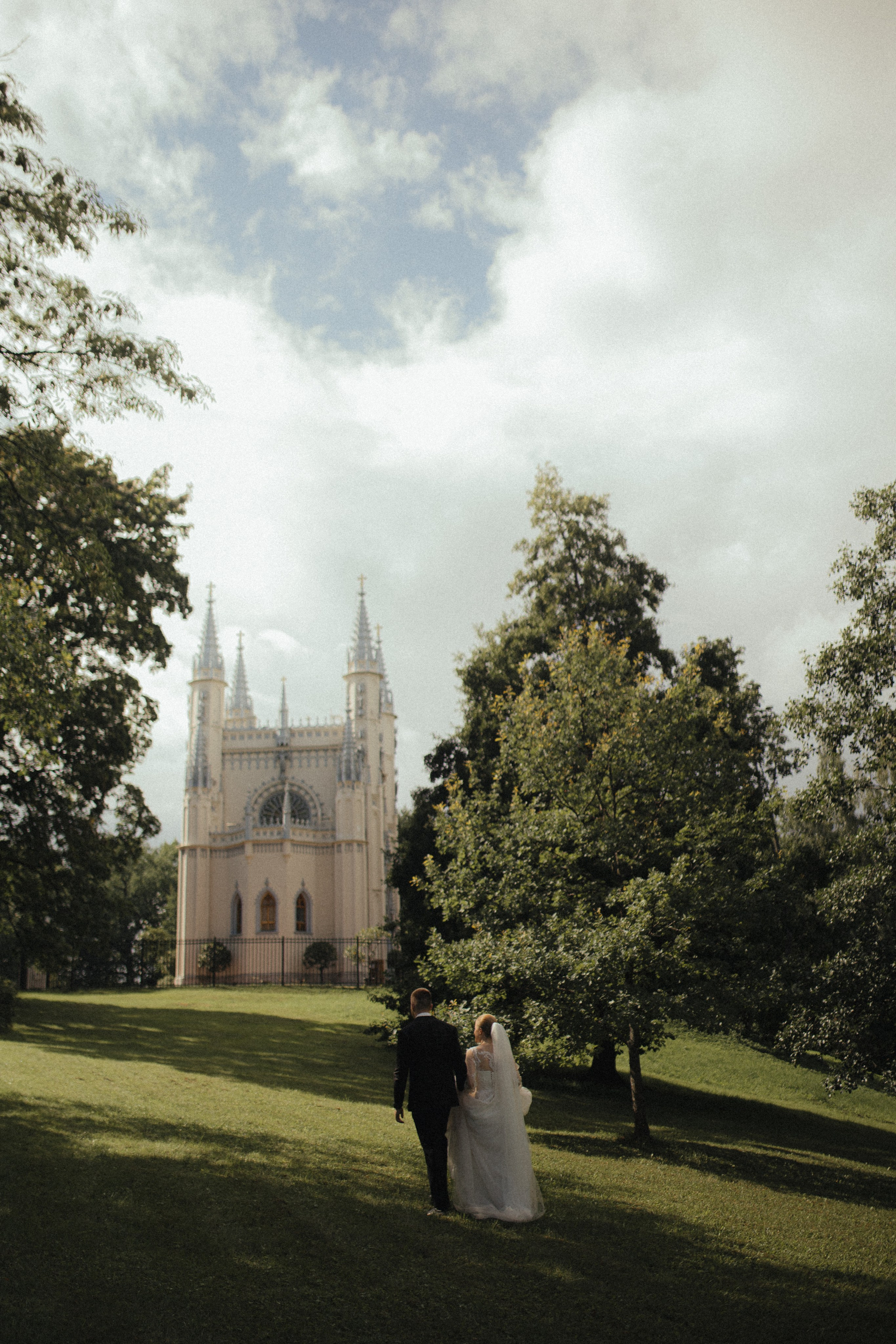 Катя и Данил. Wedding photographer in St. Petersburg, Moscow and Europe