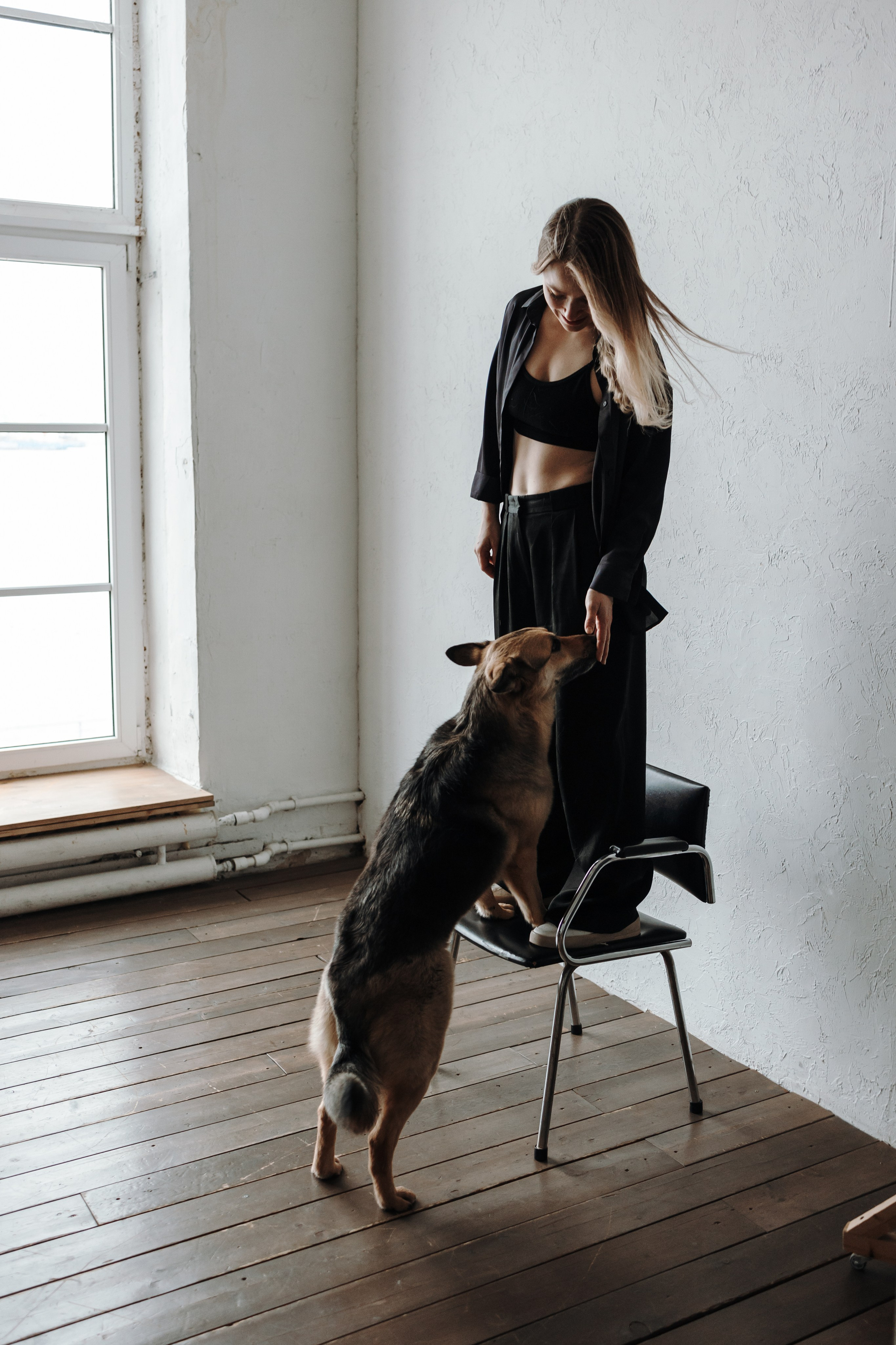 Лена и Дёма. Фотограф — Анималист | Санкт-Петербург