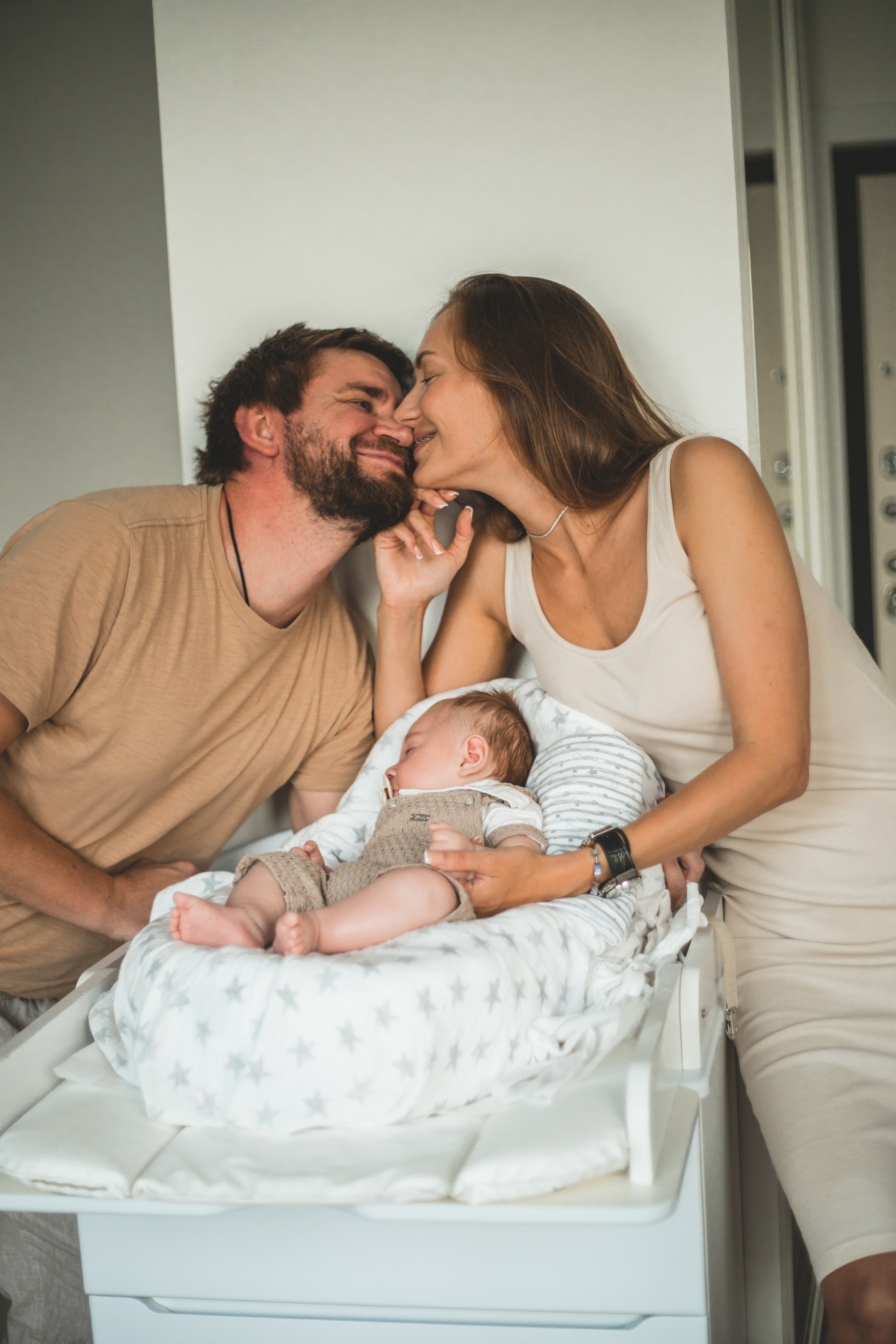 Когда в семье появился ещё один человечек…)) <3. Фотограф Сочи, Адлер, Красная Поляна — Вероника Радченко