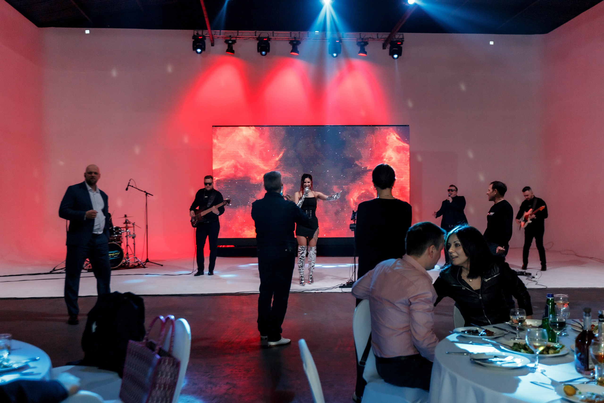 Апикс Конференция. Свадебный фотограф в Москве — Ольга Козловская