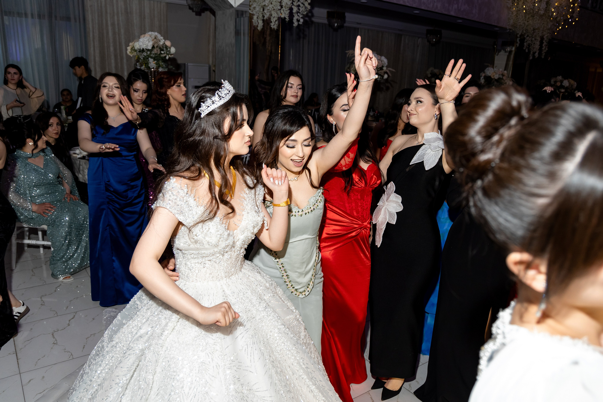 Ilham & Khazana. Свадебный и фэшн фотограф