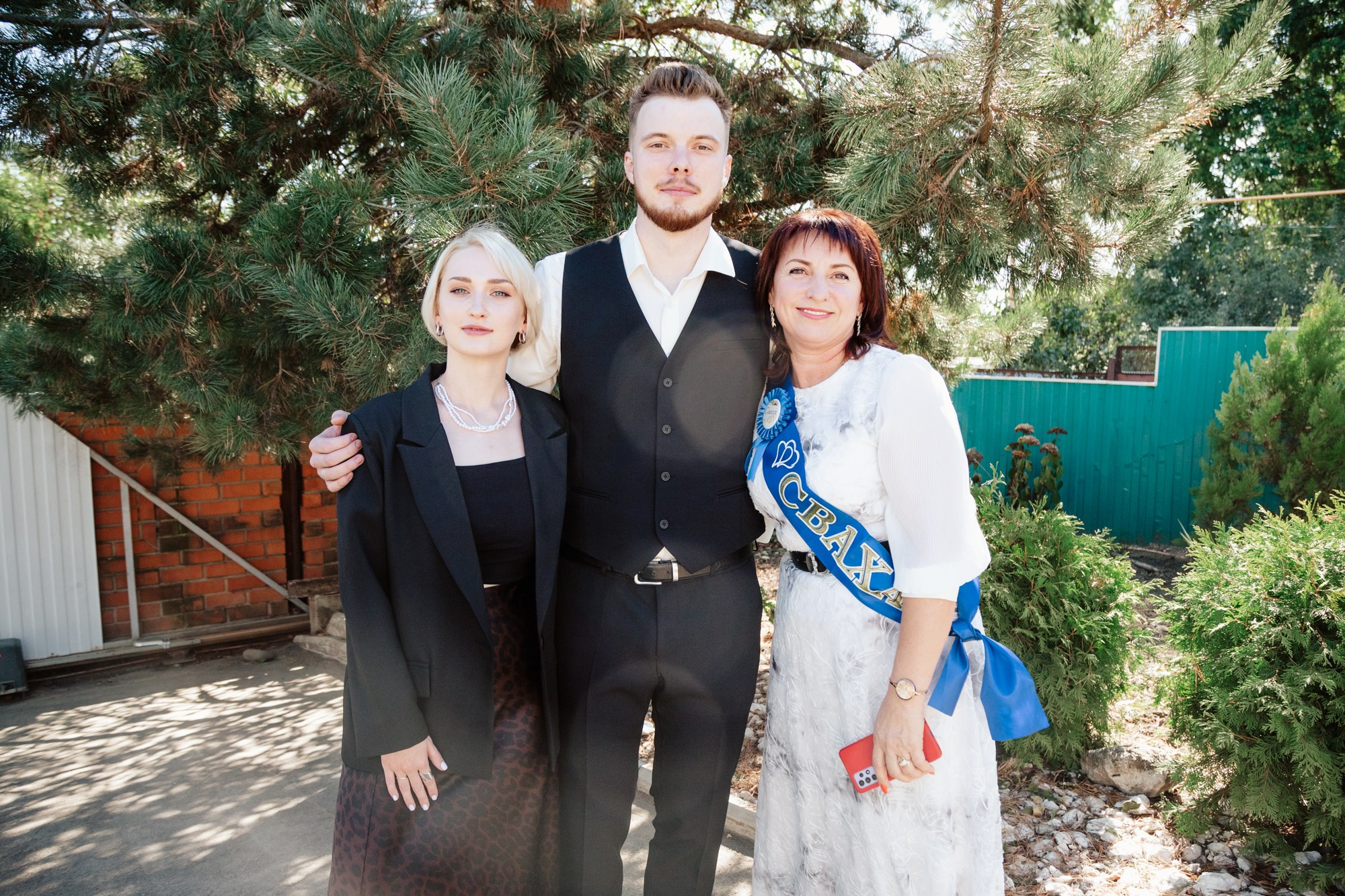 Свадьба в Лабинске 7.09.2024. Репортажный, промышленный и маркетплейс-фотограф Дмитрий Чернат