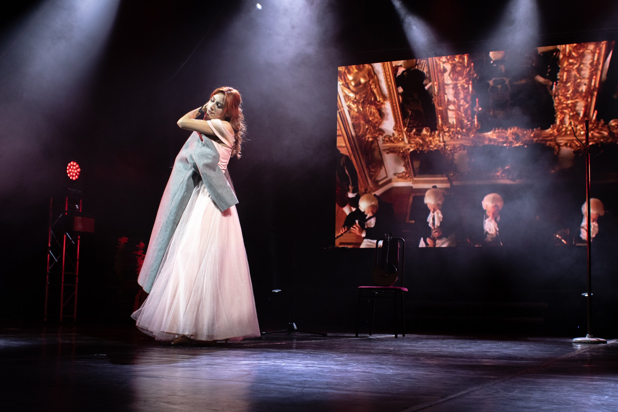 Конкурс красоты Мисс КубГУ 2021. Репортажный, промышленный и маркетплейс-фотограф Дмитрий Чернат