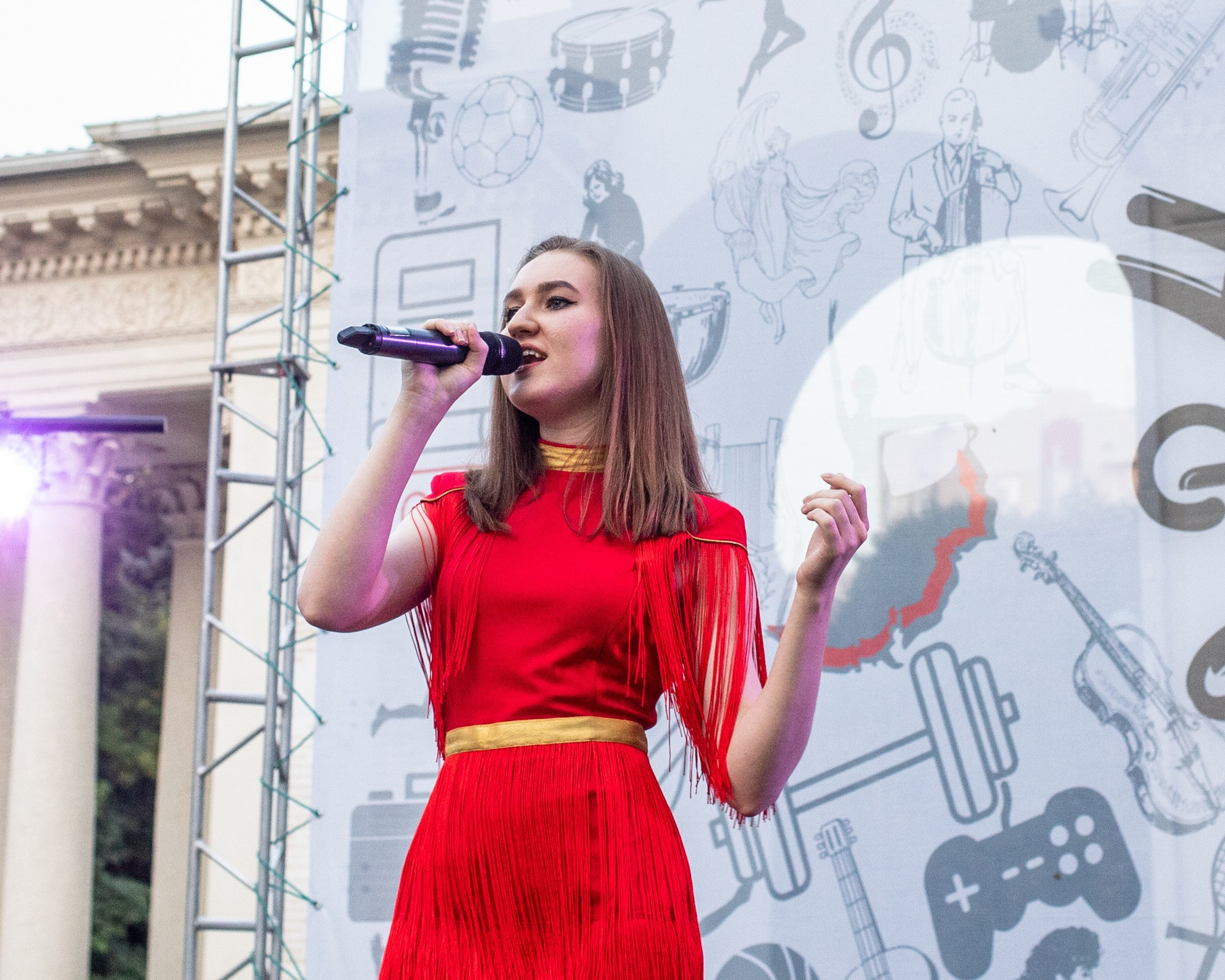 Закрытие летнего фестиваля «УФ». Репортажный, промышленный и маркетплейс-фотограф Дмитрий Чернат