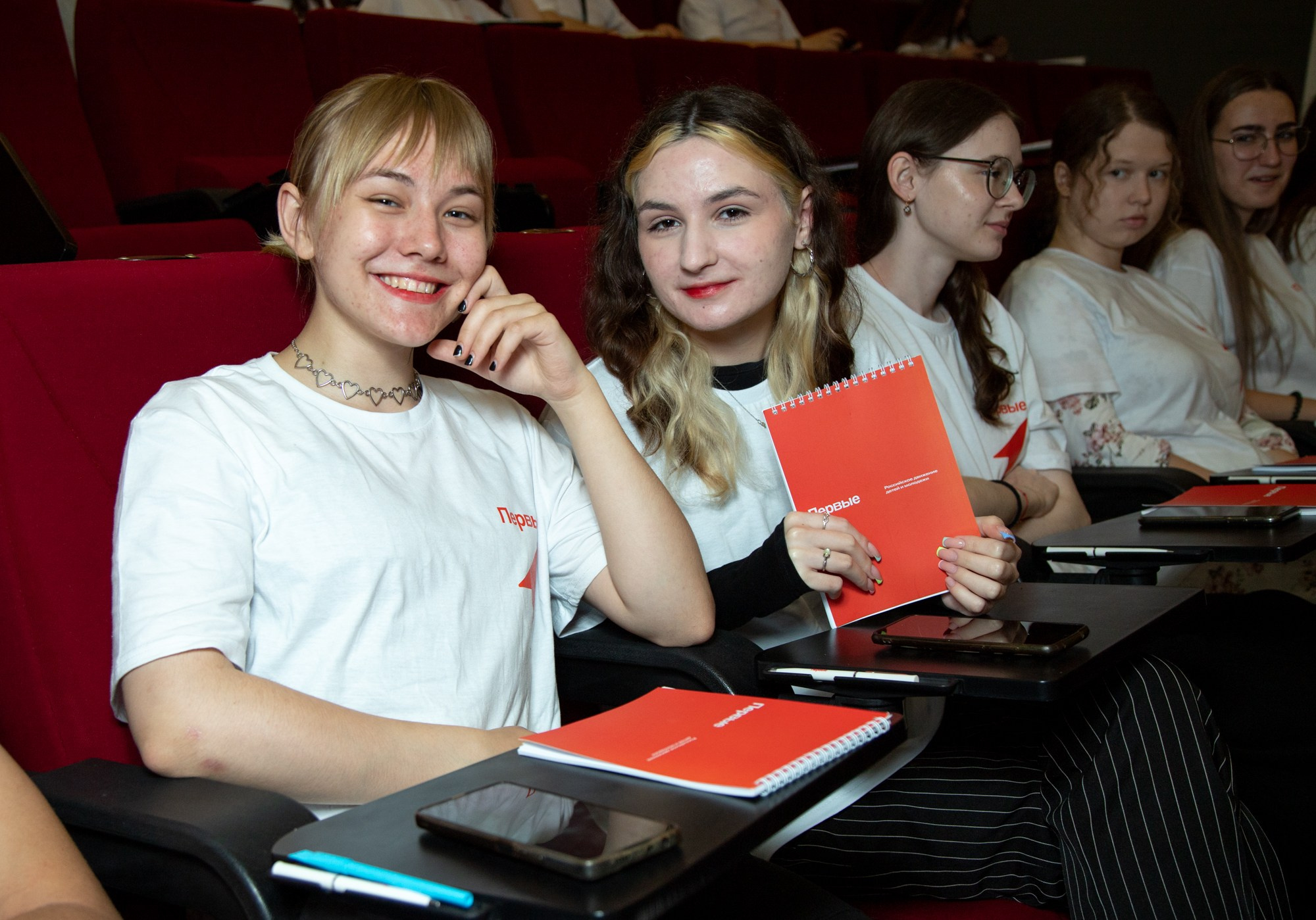 Первый фестиваль Движения Первых в Краснодаре. Репортажный, промышленный и маркетплейс-фотограф Дмитрий Чернат