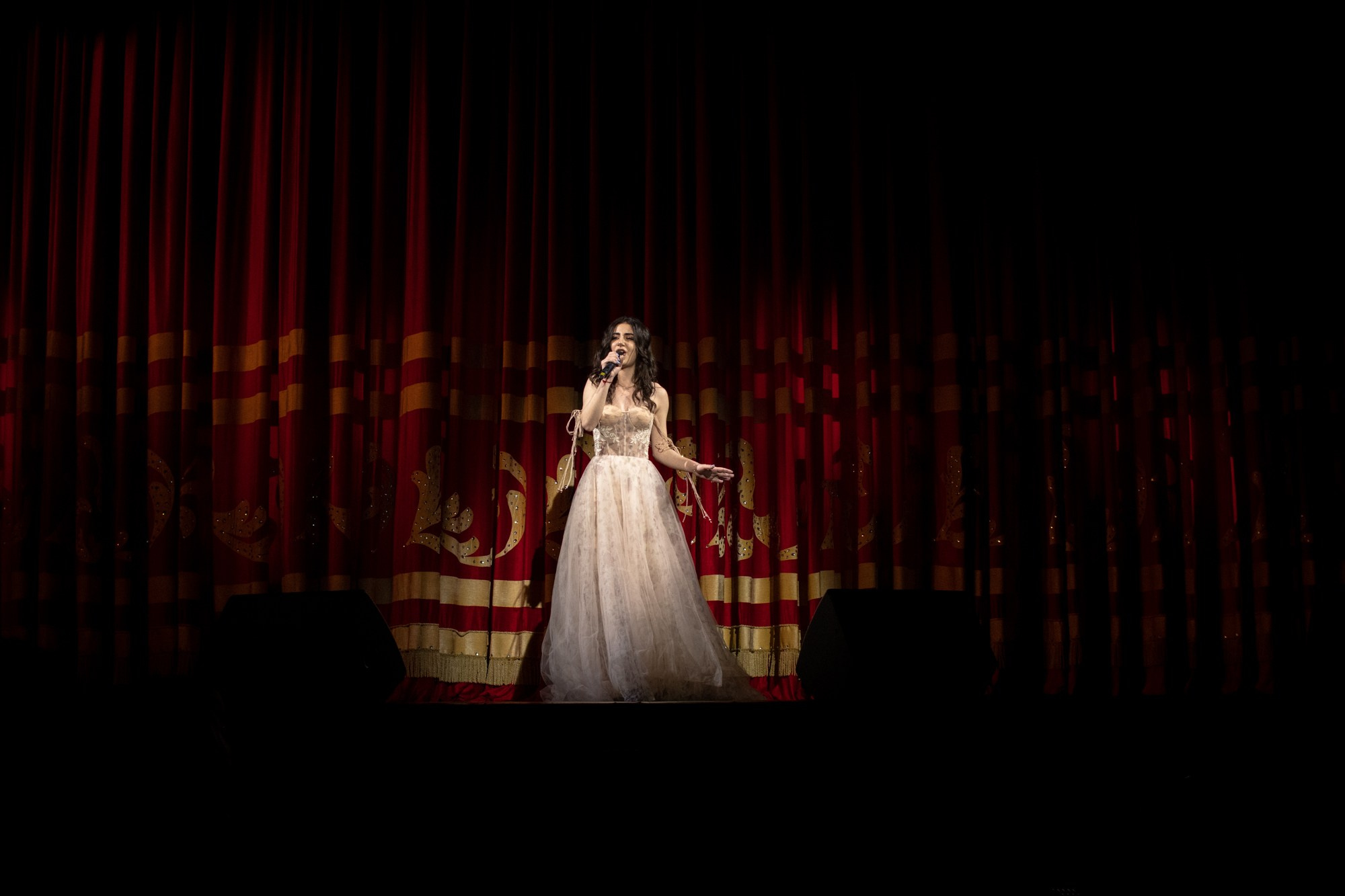 Конкурс красоты Мисс КубГУ 2021. Репортажный, промышленный и маркетплейс-фотограф Дмитрий Чернат