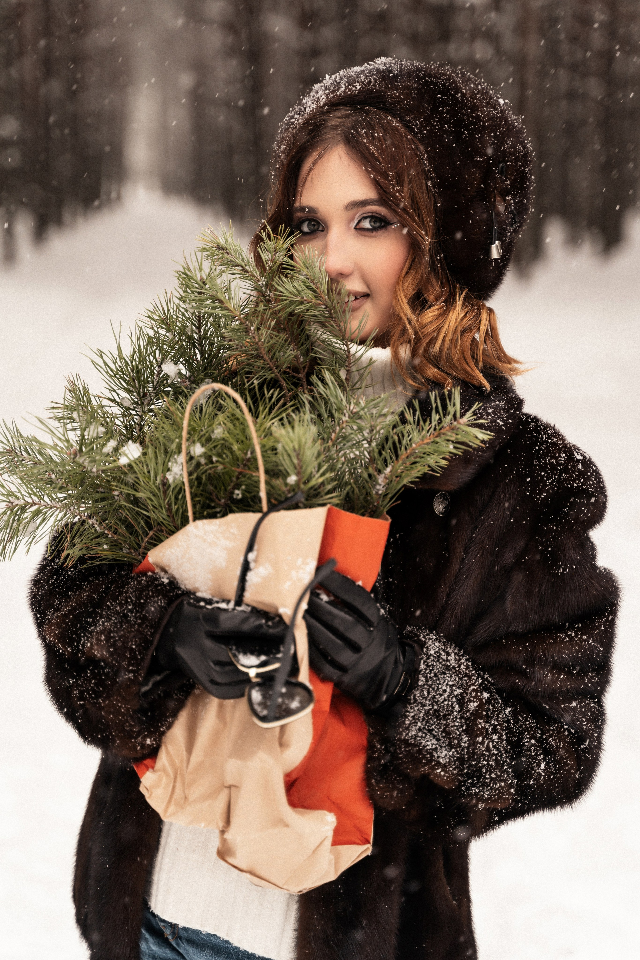 Аня. Фотограф Алина Филимонова Тверь