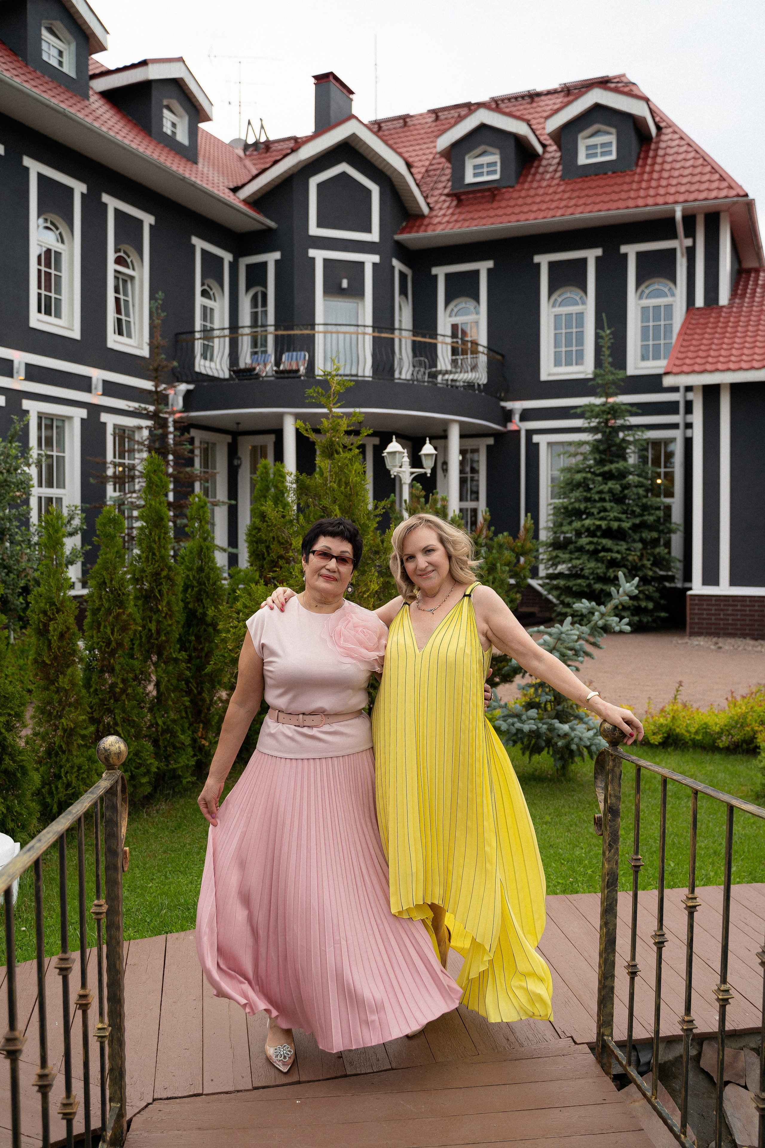 Юбилей в Питере. Фотограф Алина Филимонова Тверь