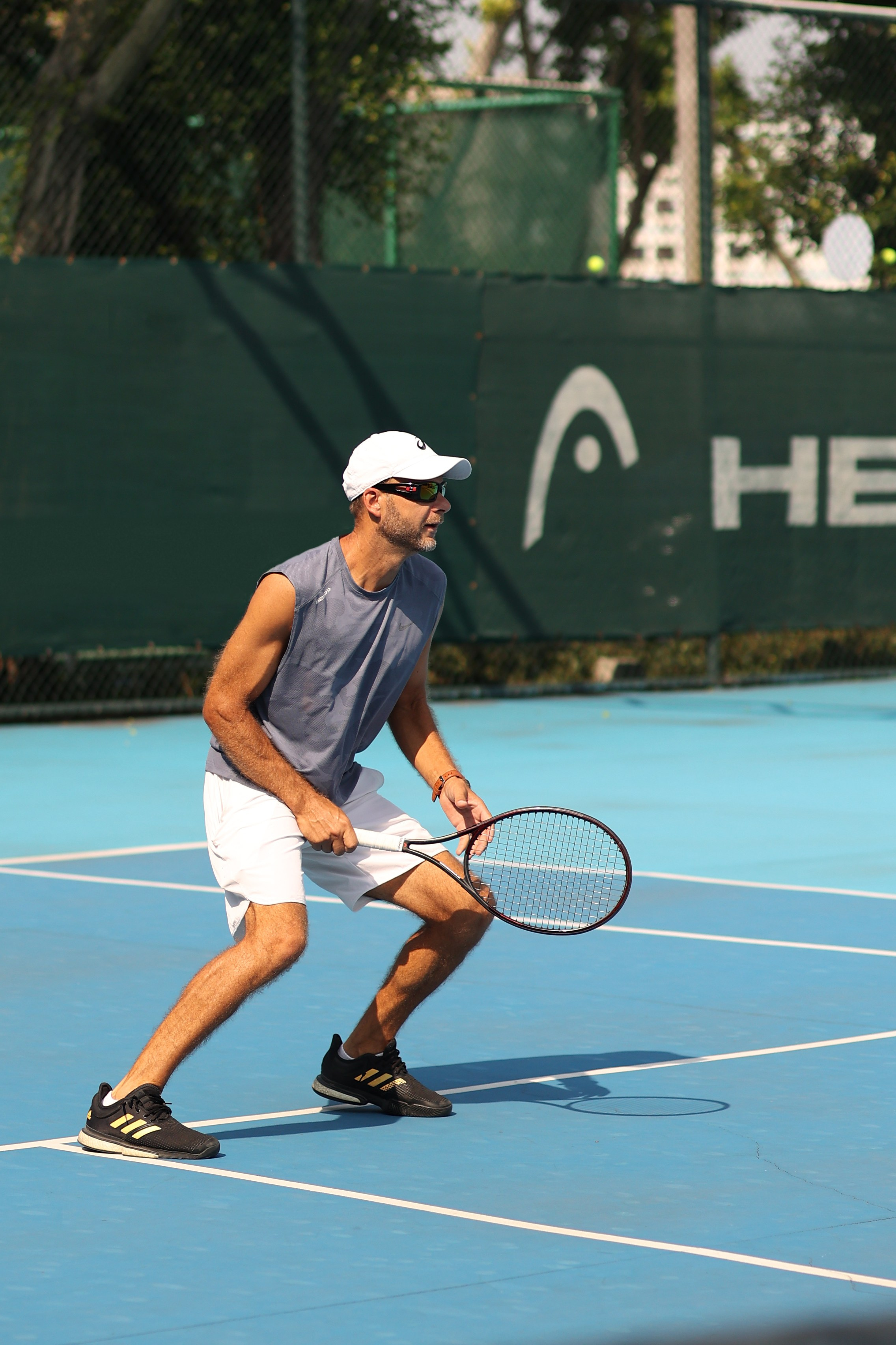 Tennis. Photographer Mikulskaya Iryna