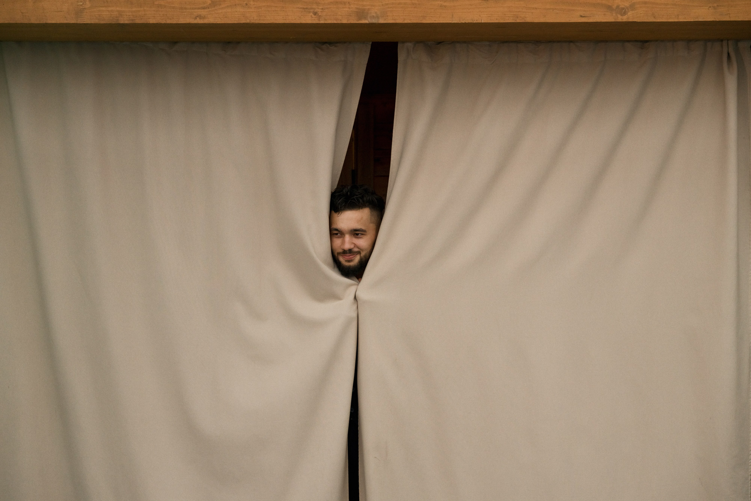 Нургиз и Рената. Фотограф Александр Федоренко