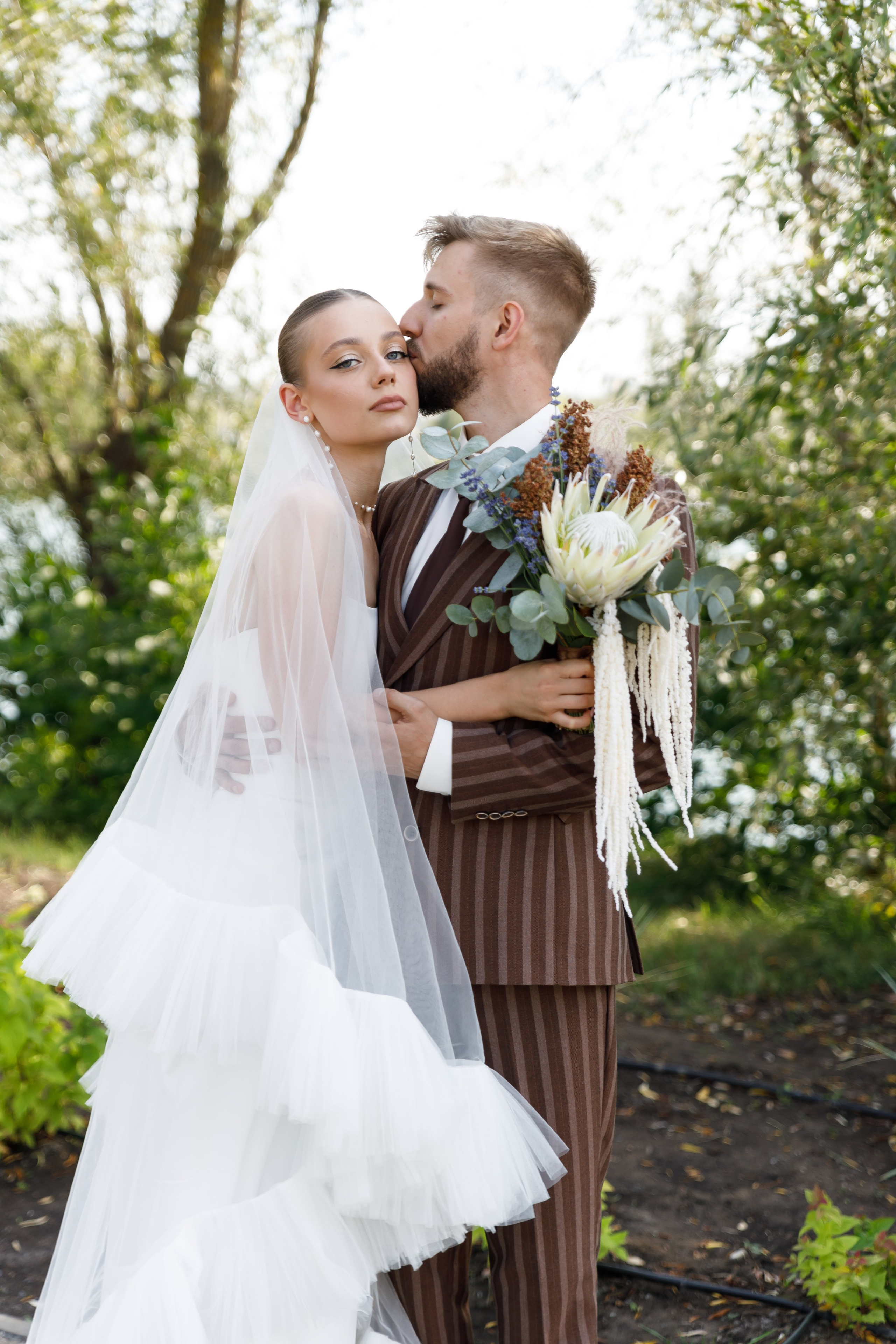 Полина & Лев. Фотограф в Самаре Алена Гречка