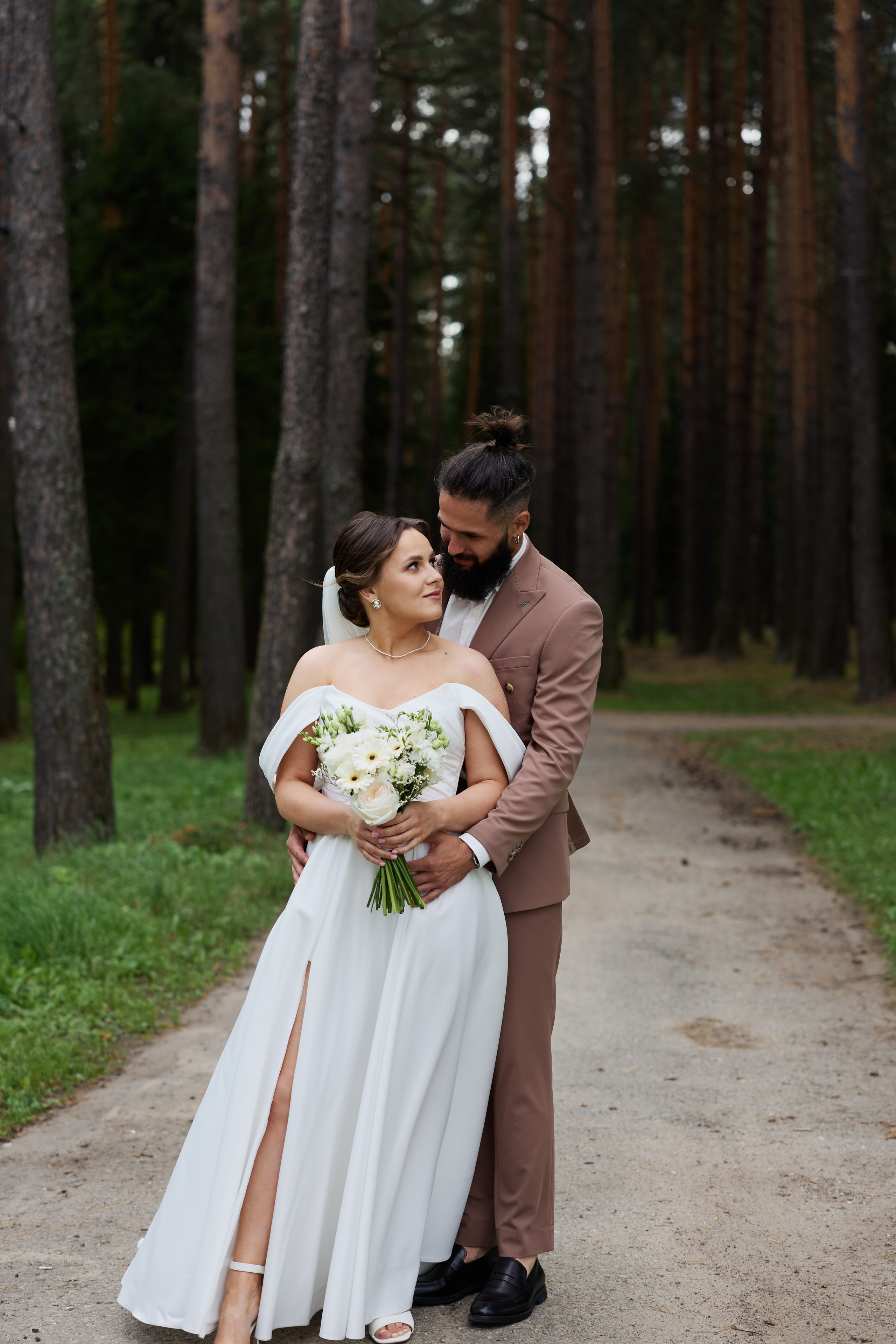 Виталий и Дарья. Александр Прозоров фотограф в Кирове
