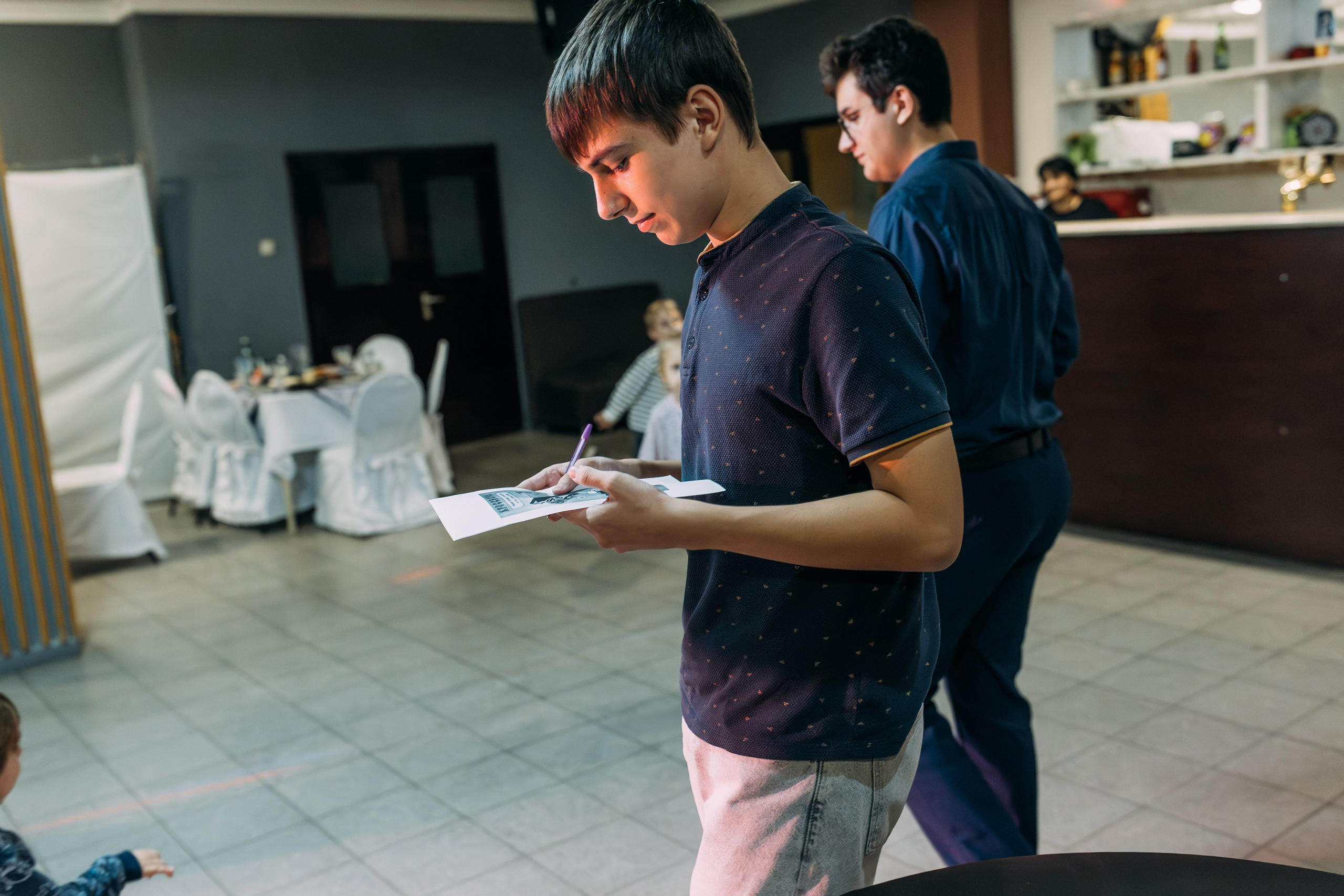 Проводы Антона. Семейный фотограф в Волгограде Надежда Головко