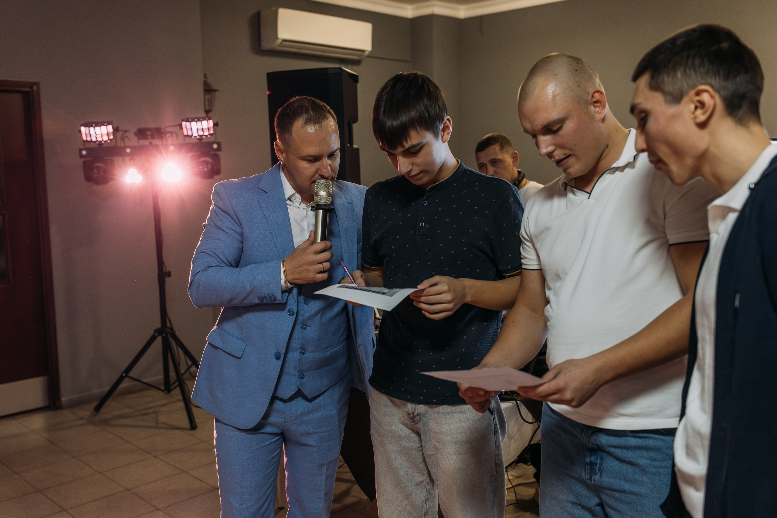 Проводы Антона. Семейный фотограф в Волгограде Надежда Головко