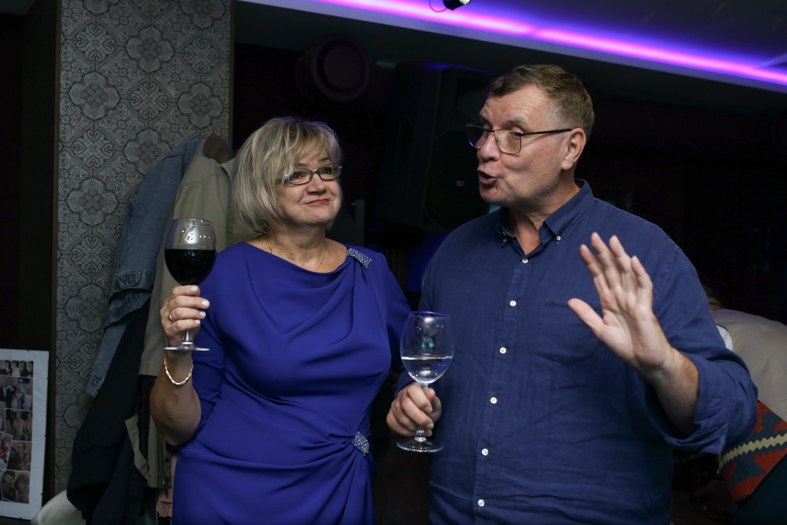 Юбилей Анны. Семейный фотограф в Волгограде Надежда Головко